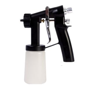 MaxiMist Spray Tan Machine, HVLP Airbrush Tanning, Sunless Spray Tan Machine for Home, Maximist Elite Lite (Black Tent - Elite Lite)