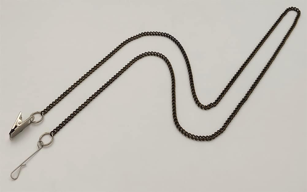 Zipper Helper for Dress and Boots, Zipper Puller Zip with Hook and Clip for Almost All Zippers Types, Zip up Dress by Yourself (Bronze)