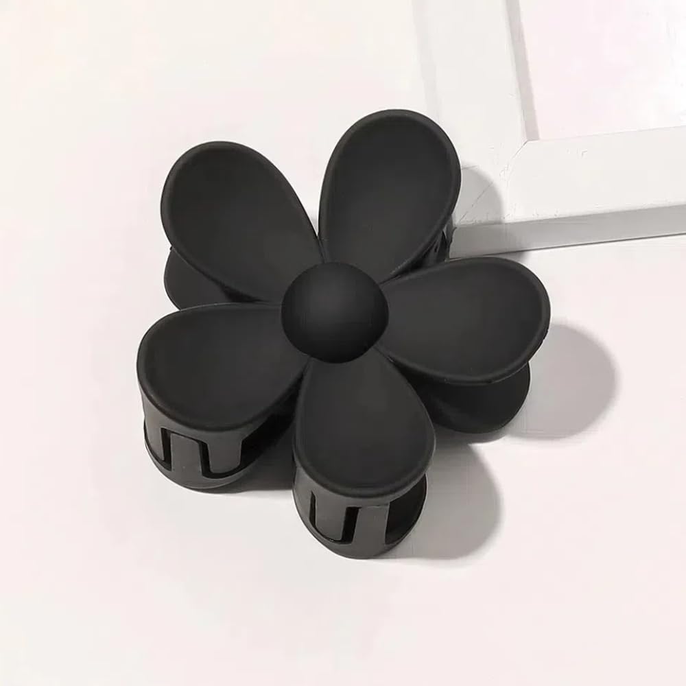 16pcs Skincare Headband Set, Headband Set for Face Washing Spa and Makeup, Including 1 Hairband, Wristband, 3 Hair Claw Clips and 10 Hair Ties, with Box, Gift for Women and Girls, Black