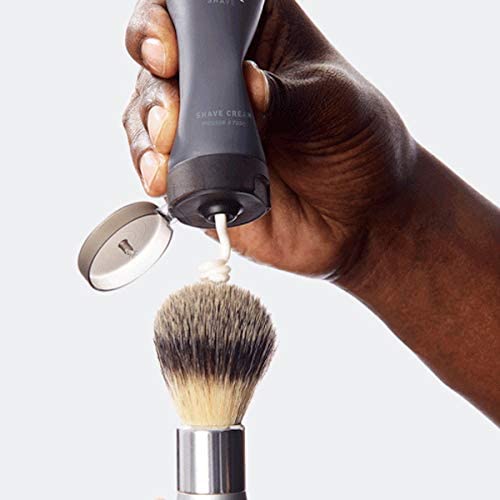 Bevel Shaving Kit for Men - Includes Pre Shave Oil, Shaving Cream, and After Shave Balm, Helps Reduce Skin Irritation and Prevent Razor Bumps