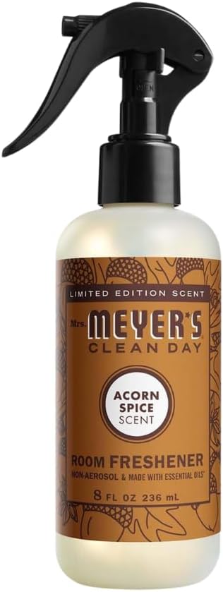 Mrs. Meyer’s Clean Day Variety Pack Room Freshener (Acorn Spice + Mum)