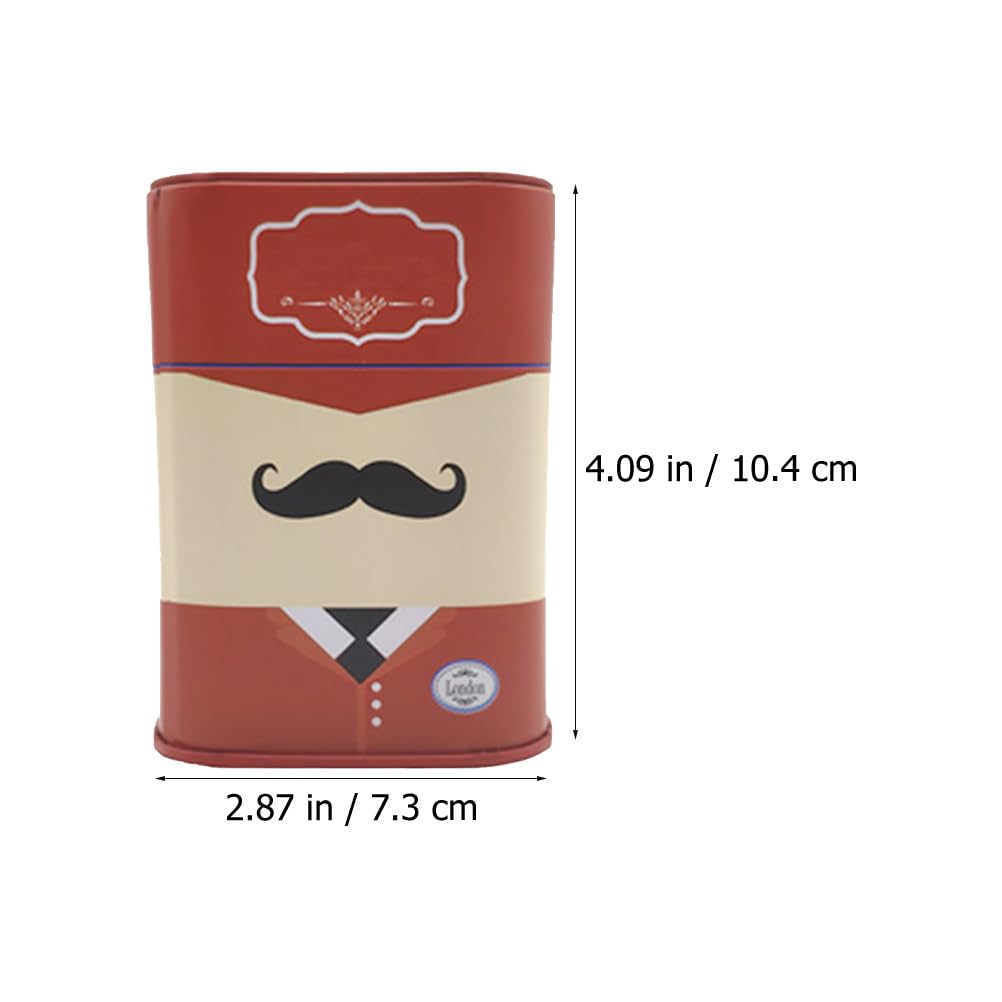 Beaupretty Stainless Steel Safety Razor Disposal Container for Sharps & Blades - Barber & Salon Use - Convenient 45Mm Opening for Easy Disposal