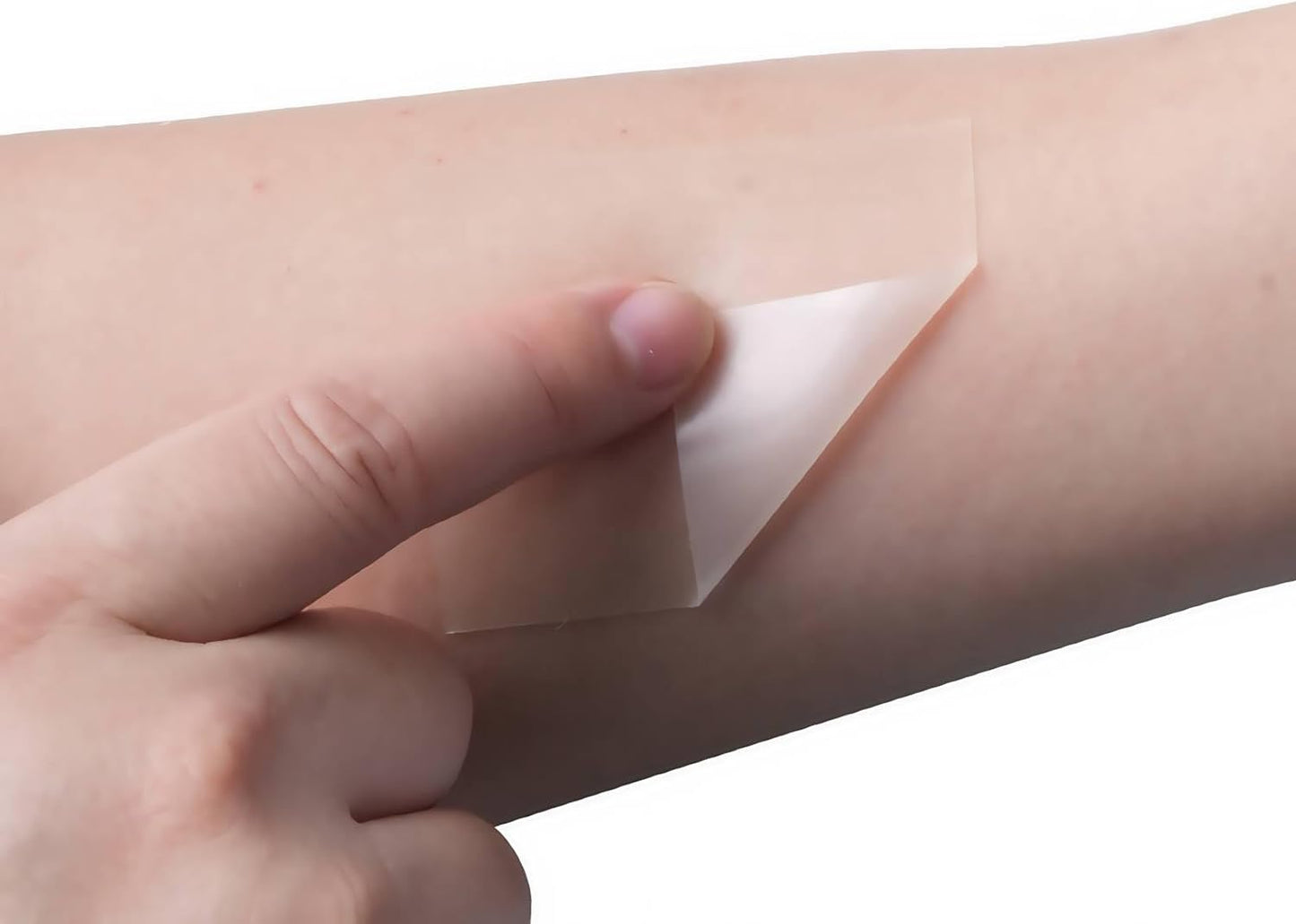 Hydrocolloid Bandage, Hydrocolloid Roll for Wound Care and Healing, Hypoallergenic and Skin-Friendly, Flexible & Waterproof,Self-Adhesive,DIY Size and Shape (2in* 10ft)