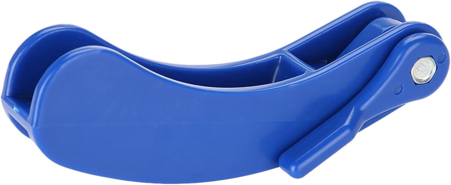 Key Turner, Foldable Secure Key Holding & Turning Device, Holder Door Opening Assistance with Grip for Arthritis Hands Seniors and Disabled, Holds 2