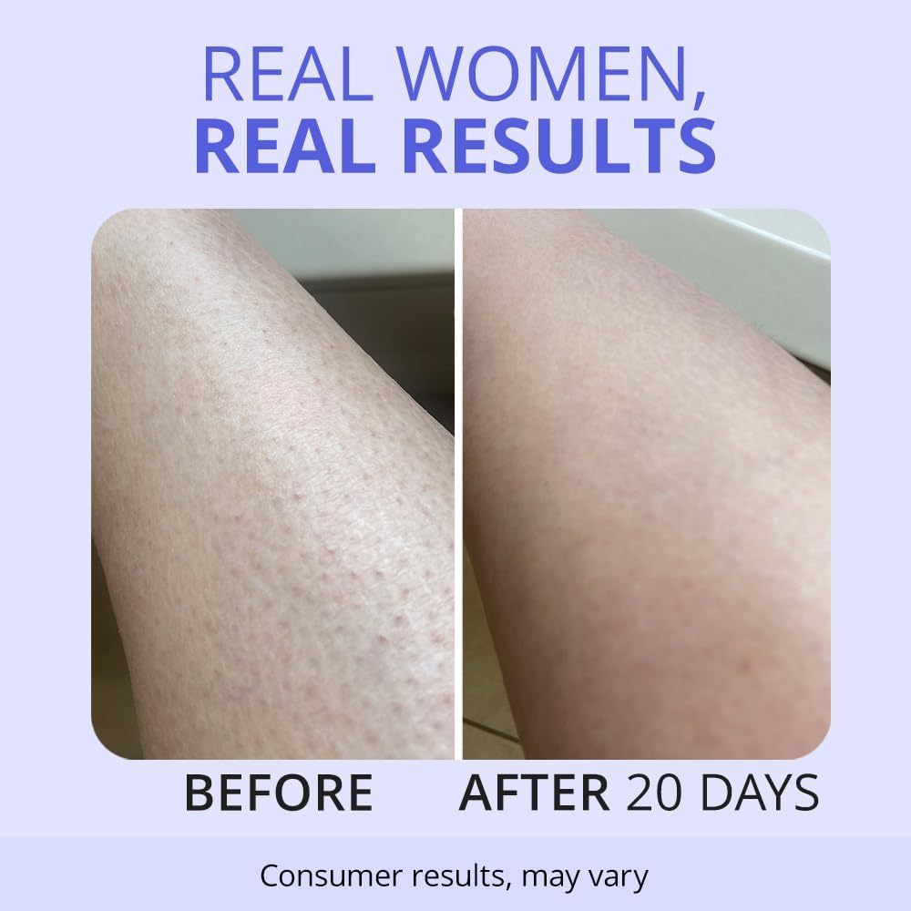 goPure Neck Firming Duo, Tighten & Lift Neck Cream, Refine & Renew Body Scrub, 2 piece set