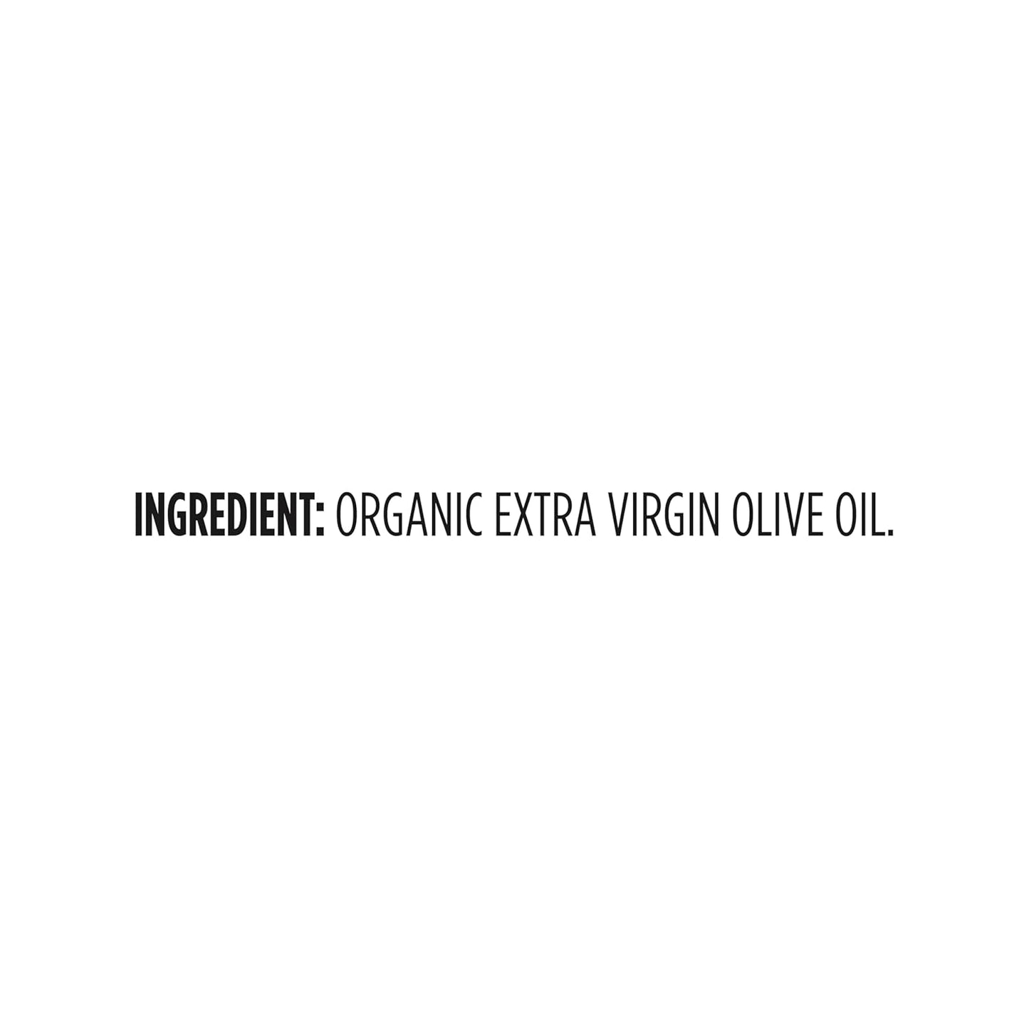 Amazon Grocery, Organic Extra Virgin Olive Oil, 51 Fl Oz (Previously Amazon Fresh, Packaging May Vary)