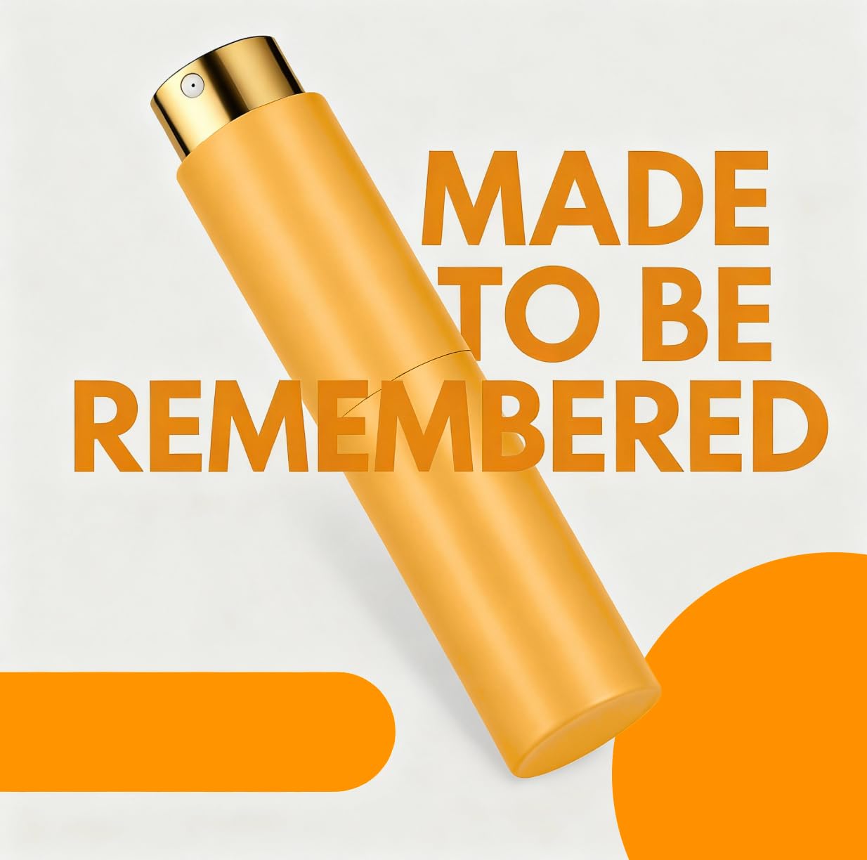 Brume De Soleil – Travel-Size Vanilla & Sandalwood Body Mist for Women with Warm Amber & Neroli – Sweet, Long-Lasting Luxury Fragrance Spray