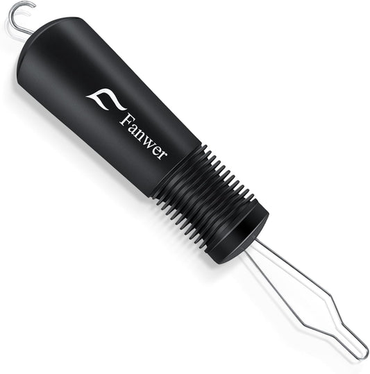 Button Hook and Zipper Pull One Hand Buttons aids Button Assist Device