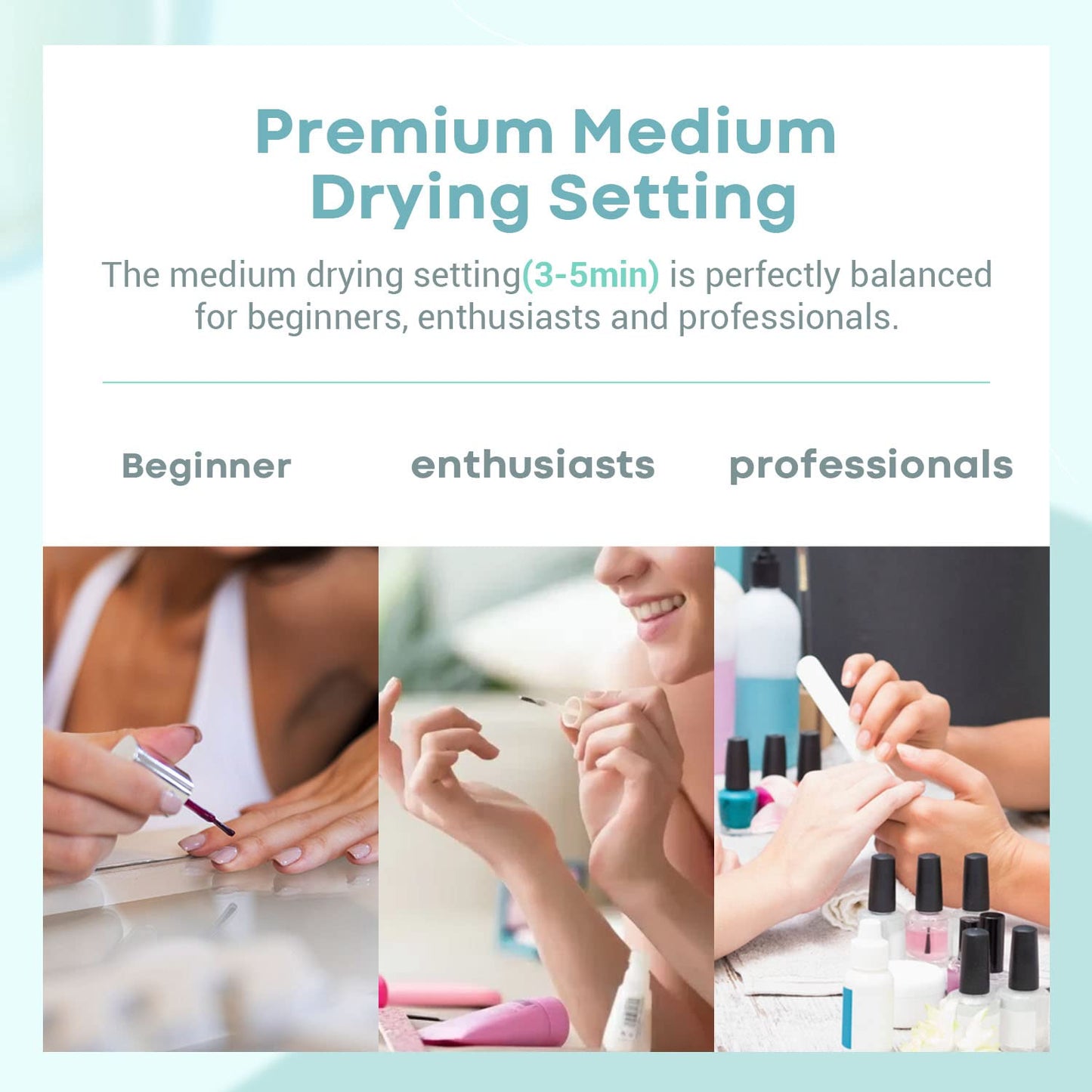 MODELONES 4.23oz White Nail Acrylic Powder Professional Big Capacity Nail Art Powder for Nail Extension