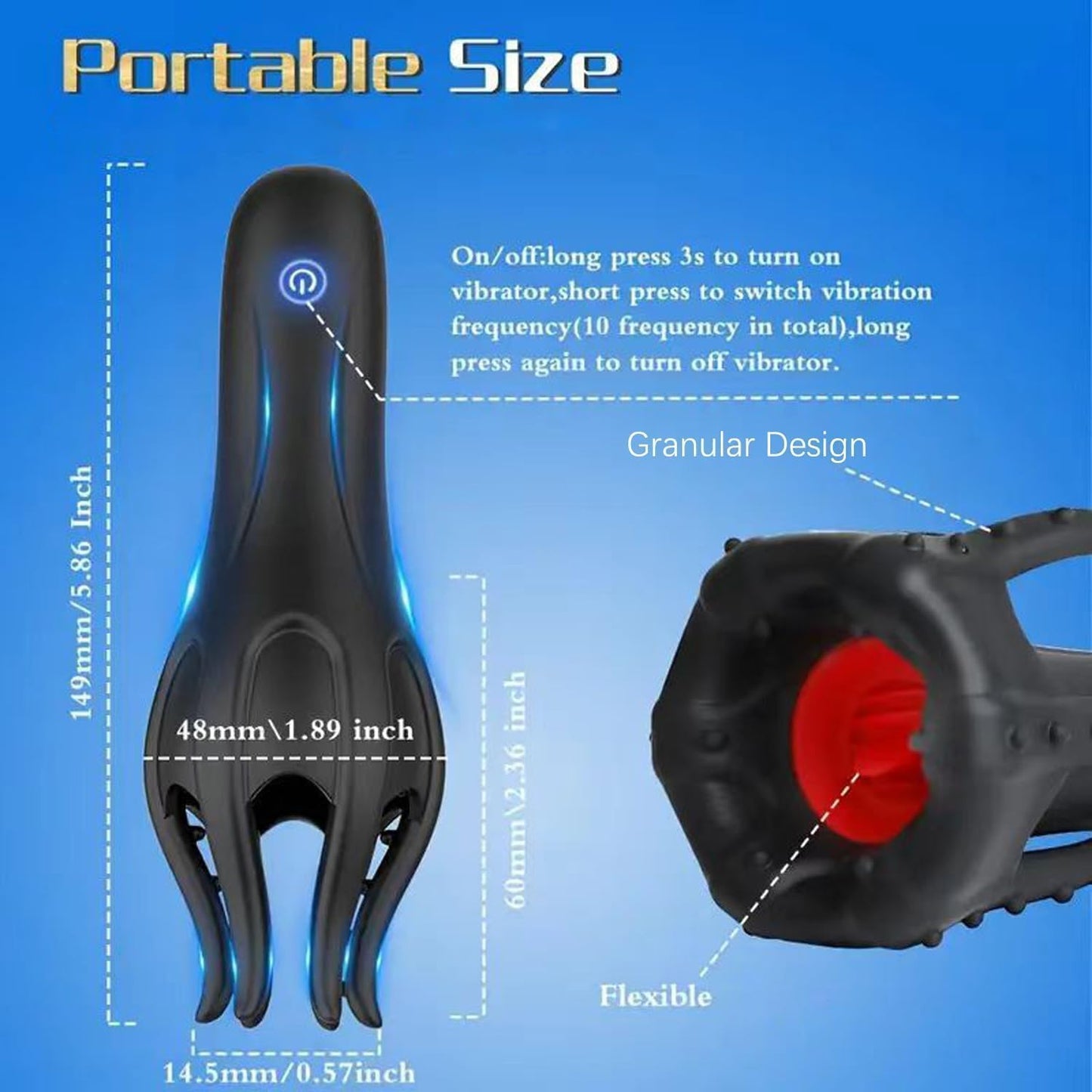 Wave Therapy Pro, Wave Therapy Pro Massager