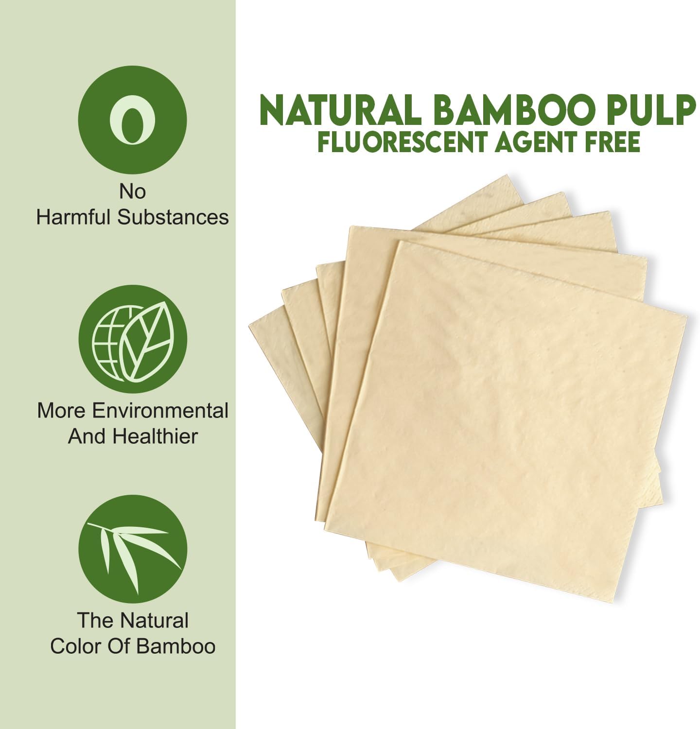 Care Bamboo Facial Tissues, Bulk Box of 10 Packs, 150 Sheets Each, Total 1,500 Sheets, Soft and eco-friendly, perfect for everyday use, great value