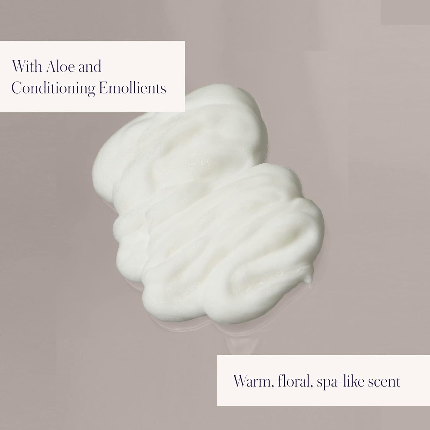 FLAMINGO Women's Foaming Shaving Gel with Aloe Vera, 6.7oz - 3ct (Pack of 2)