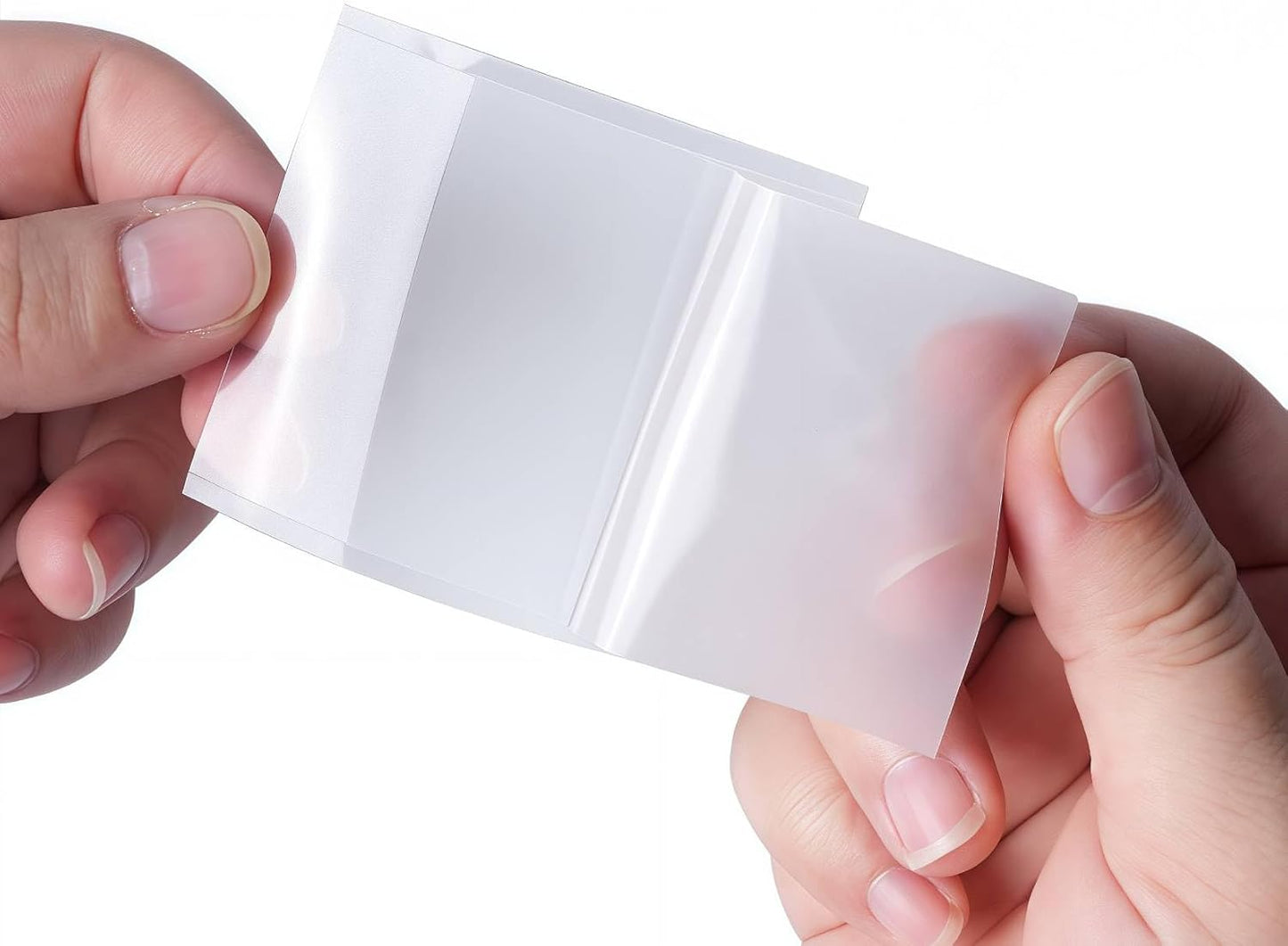 Hydrocolloid Bandage, Hydrocolloid Roll for Wound Care and Healing, Hypoallergenic and Skin-Friendly, Flexible & Waterproof,Self-Adhesive,DIY Size and Shape (2in* 10ft)