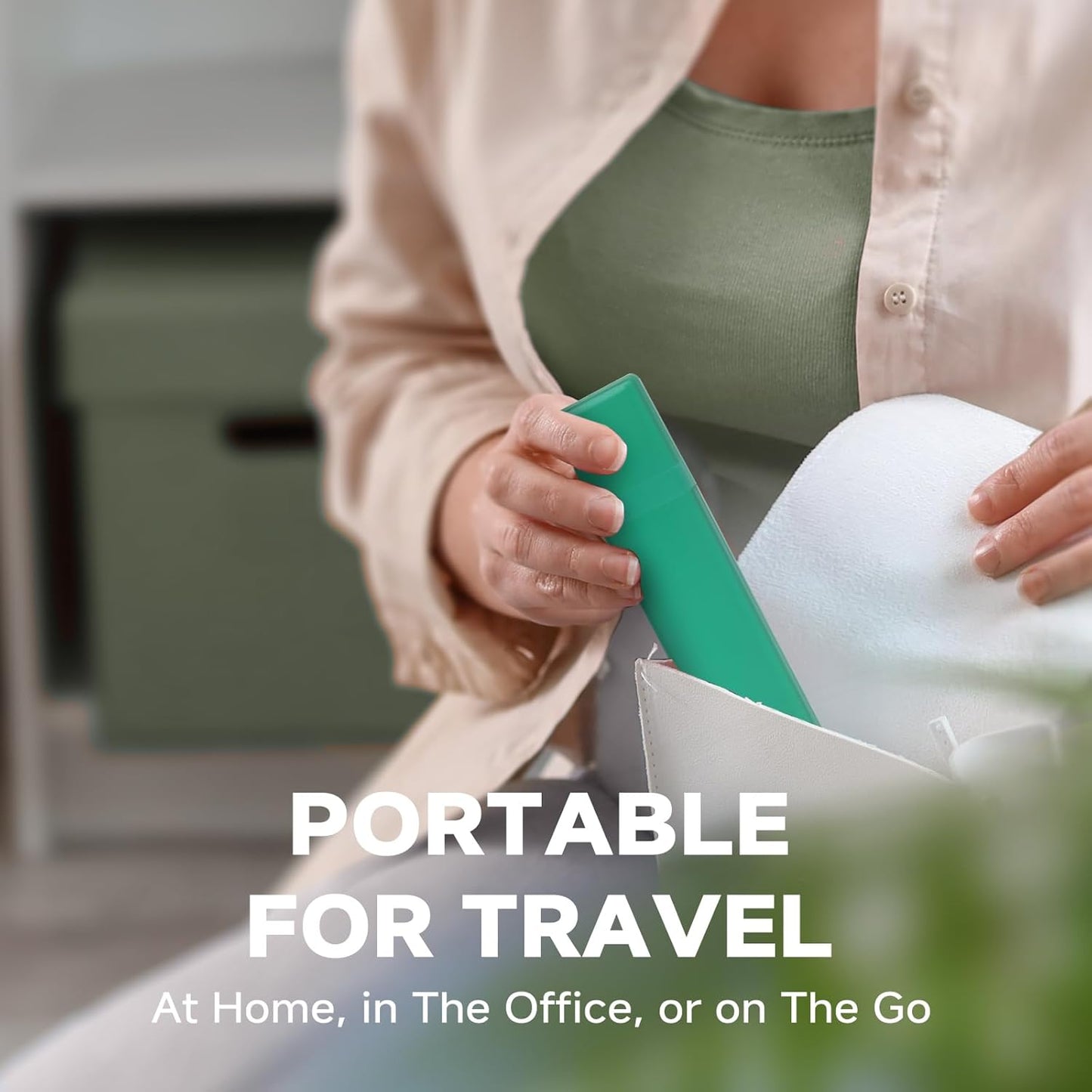 RONAVO Tongue Scraper for Adults, Two Colors Designed for Couples, Cure Bad Breath, Tongue Cleaners Stainless Steel, Metal Tongue Scrapers for Oral Care & Hygiene (2 Pack)