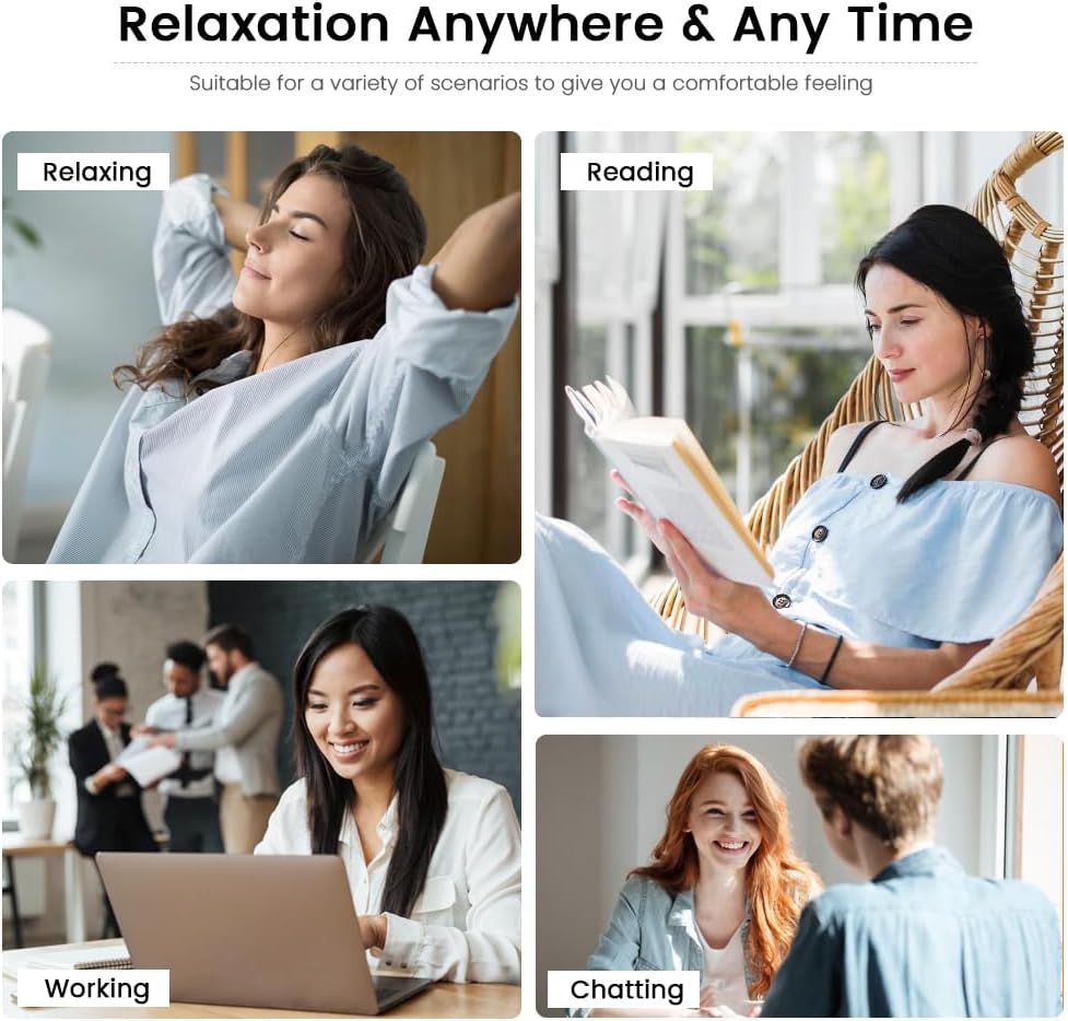 Microwave Heating Pad 6 x 12 Heating Pad Mini Microwave, Microwave Bean Bag Heating Pad for Neck and Shoulders, Moist Heat Pack Pillow Warm Compress for Knee, Wrist, Abdomen (Dark Blue) - 2 Pack