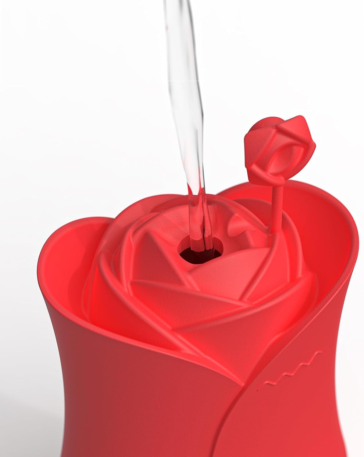 Silicone Ice Mold Facial Rollers, Care Tools Massager for Face, Eyes, Neck, Relieve Fine Lines and Wrinkles, Beauty Ice Roller Skin Care Tools Gifts for women Gift