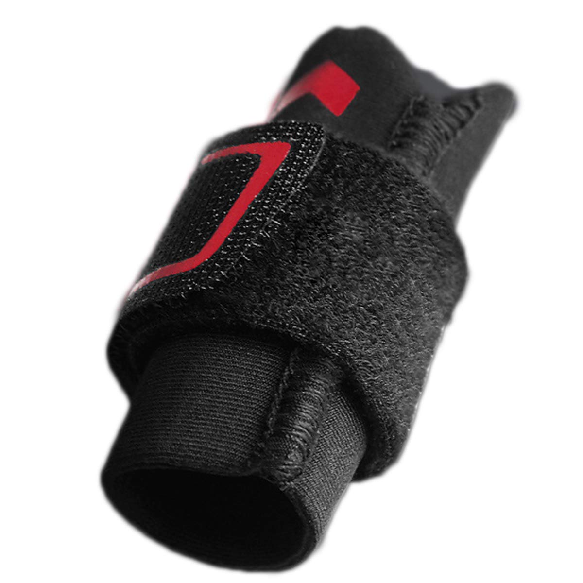 Neoprene Finger Splint Wraps Adjustable Finger Brace Trigger Finger Buddy Splints Mallet Finger Guards for Arthritis Sport Finger Support Sleeves Protector for Basketball Volleyball Tennis