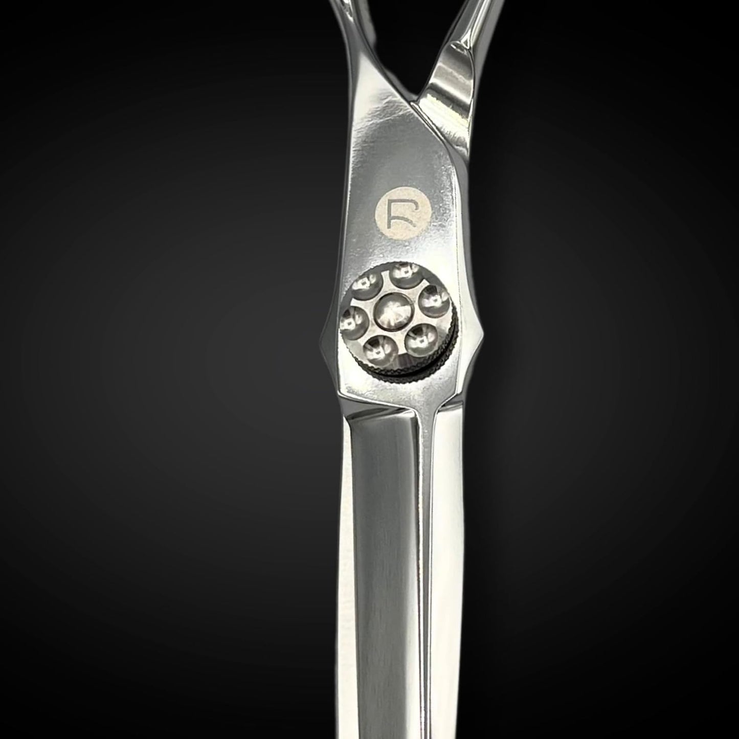 Saki Shears Grand Master 6" Set of Hair Cutting and Thinning Scissors - VG10 Japanese Steel - For Professional Hair Cutting