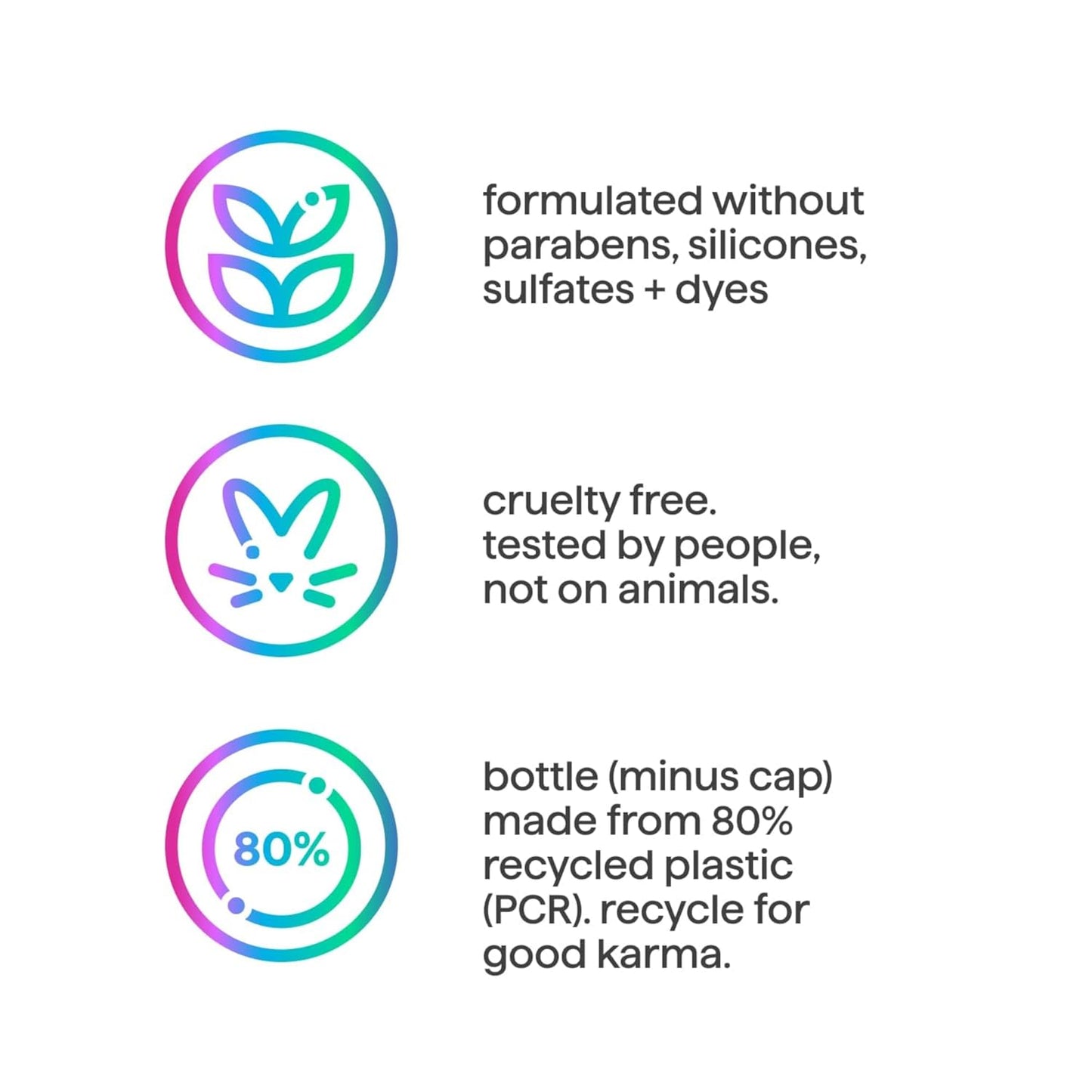 Method Color Protect Conditioner, Mindful Matcha, Matcha + Yuzu + Jasmine notes, 13.5oz