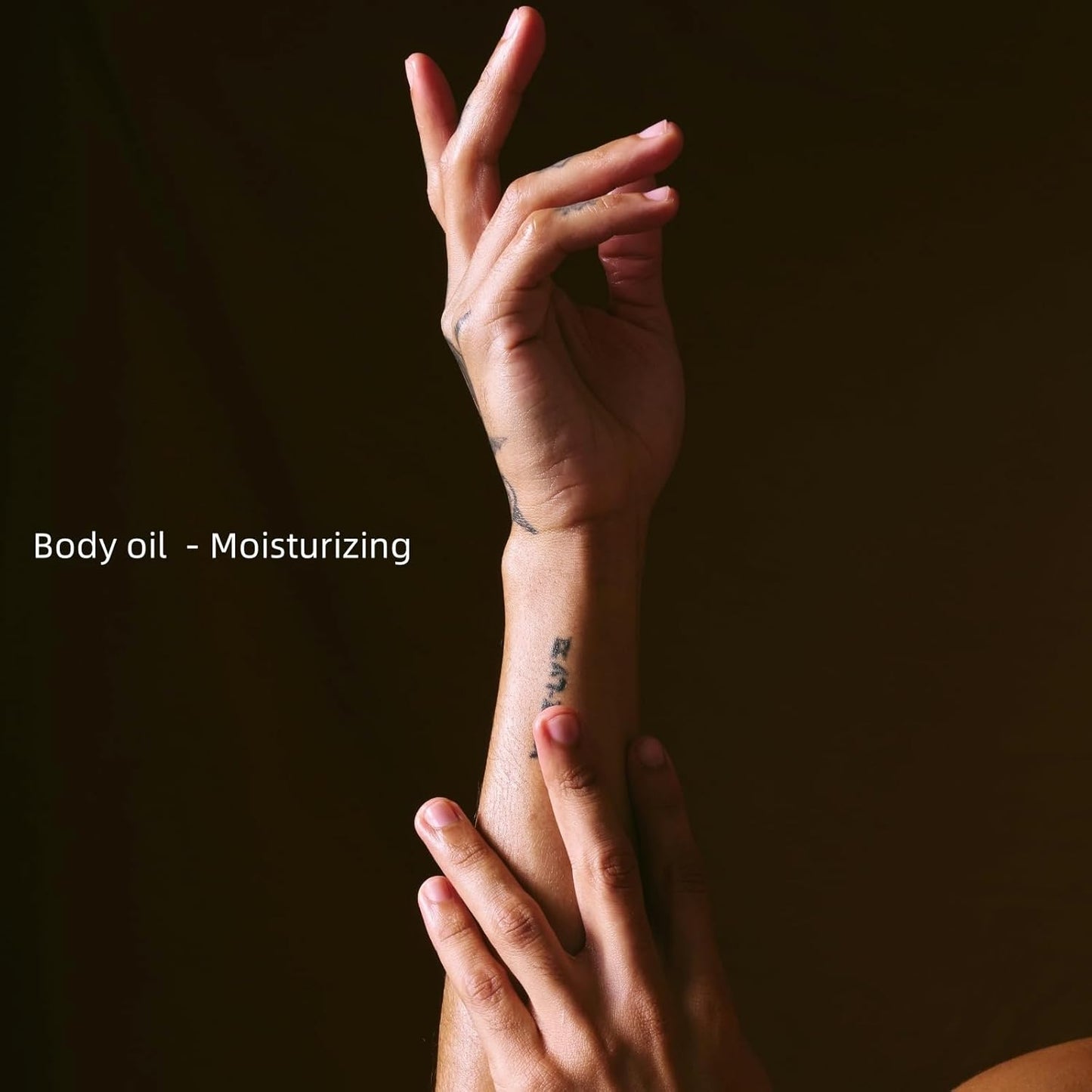 4PCS Massage Candles for Massage Therapy -Soy +Hemp Seed Oil, Body Oil Lotion Candle- Gift Set-18.08OZ (Vanilla Amber, Coconut, Cedar Teakwood, Chamomile Lavender)