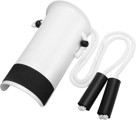 NINEMAX Sock Aids for Putting On Socks, Easy On Helper Assist Device for Seniors Elderly Disabled Diabetics, Slider Puller with Foam Handle No Bending