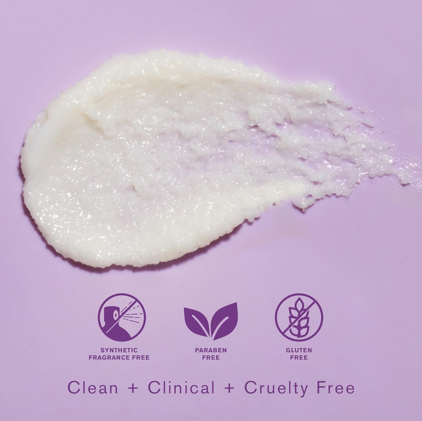 DERMAdoctor KP Duty Body Scrub Dermatologist Formulated Exfoliant for Keratosis Pilaris and Dry, Rough, Bumpy Skin with 10% AHAs + PHAs, 8 fl oz