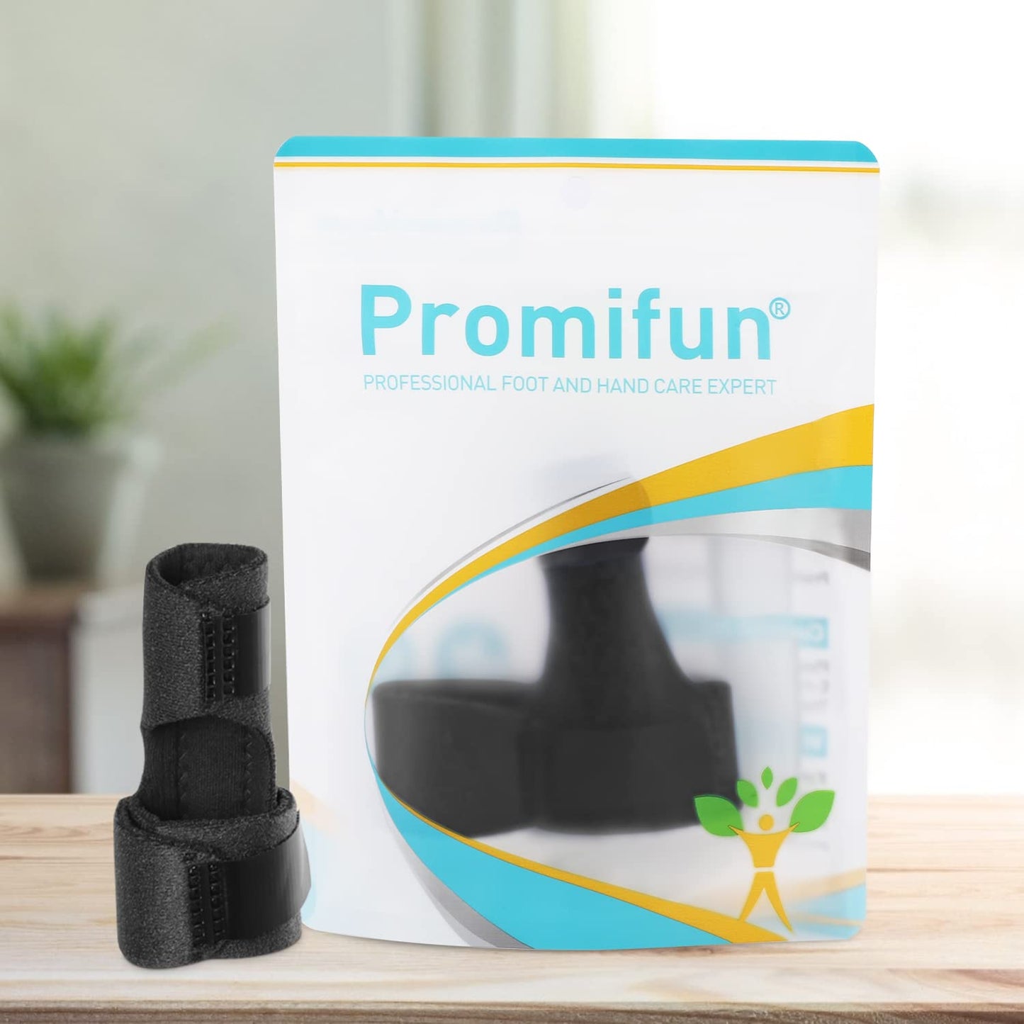 Finger Braces, Trigger Finger Splints for Straightening, Mallet Finger and Broken Finger, Finger Straighteners Provide Support and Relieve Pain