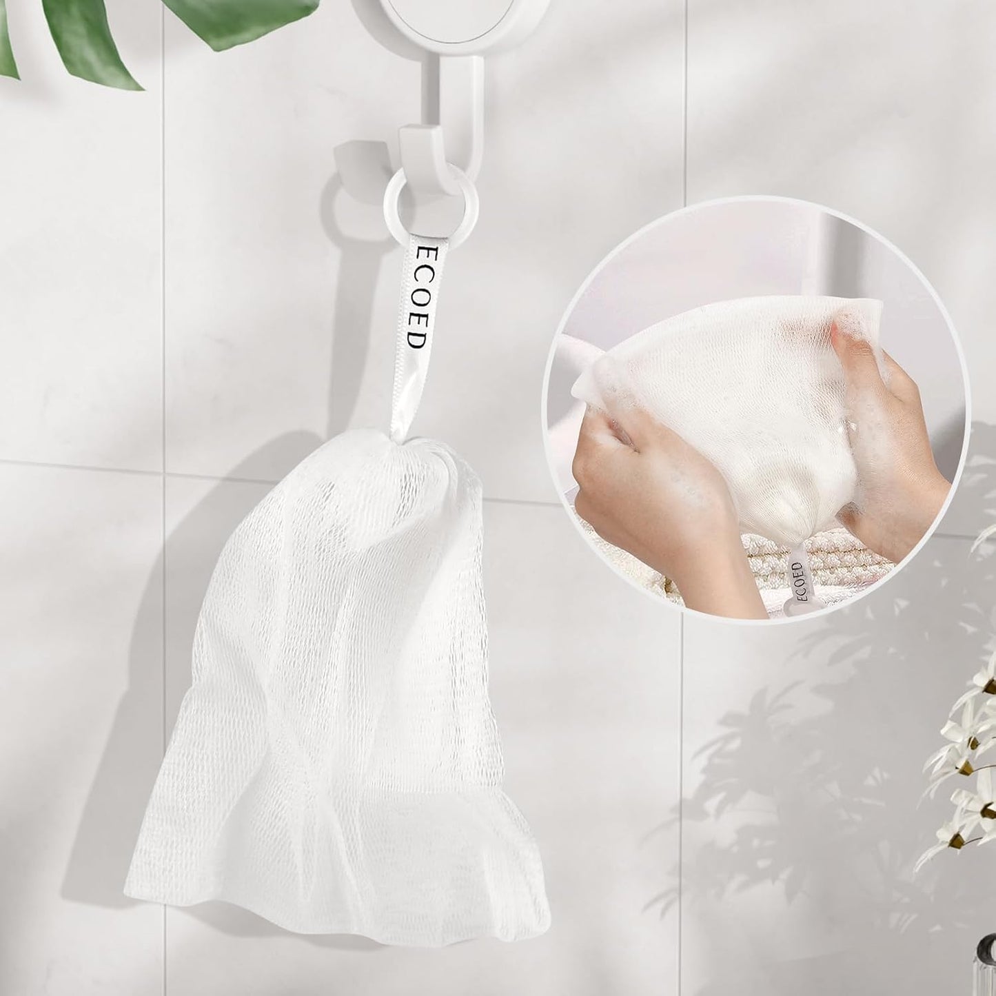 Scalp Massager Shampoo Brush,Scalp Scrubber for Dandruff Removal, Scalp Care Hair Brush Wet & Dry detangler for Men and Women. (Grey, 1pc- Soft for Short & Medium Hair)