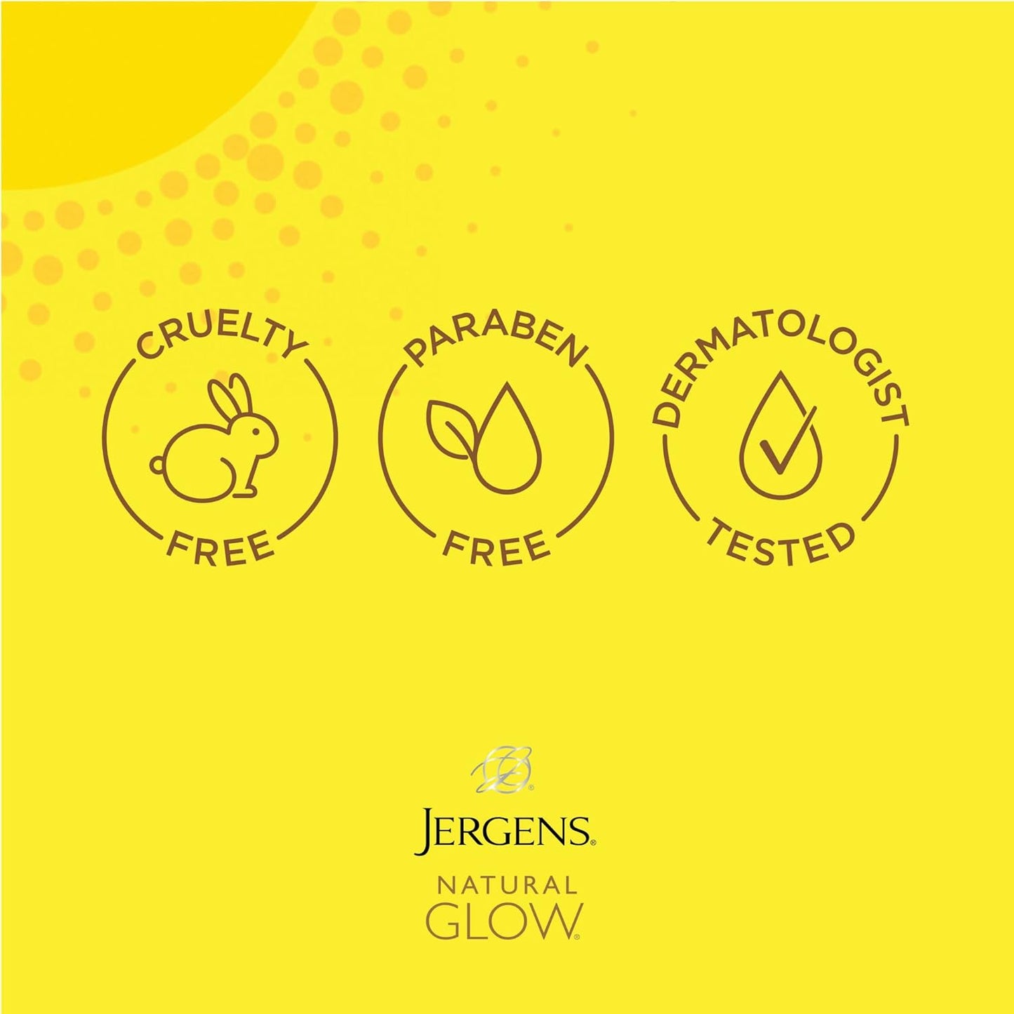 Jergens Natural Glow Instant Sun Body Mousse, Self Tanner for Ultra Deep Bronze Tan, Sunless Tanning Body Bronzer, Natural Looking Fake Tan, 6 Oz, Pack of 2
