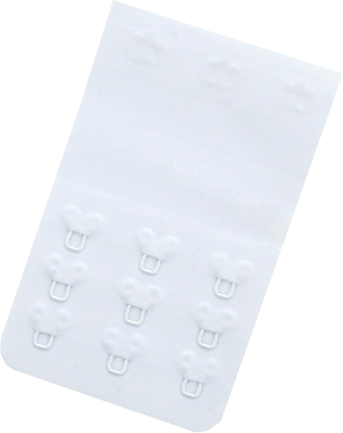 SAMGU Women's Soft Bra Extender 2 Hook / 3 Hooks / 4 Hooks Seamless Comfortable Bra Strap Extender Extension