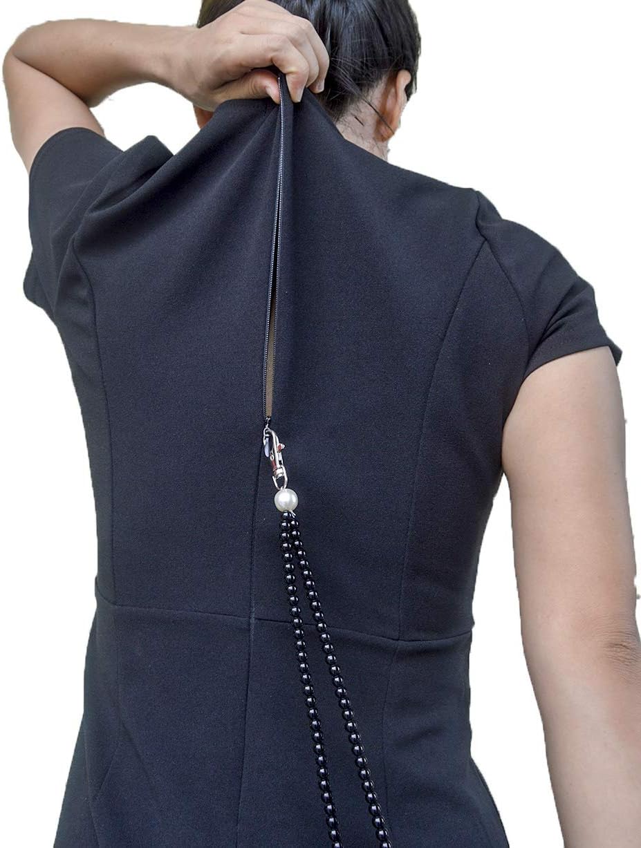 Dress Zipper Helper Zipper Puller Zipping Up Down Dress Yourself Zip Aid Tool Zipper Pull Assistant