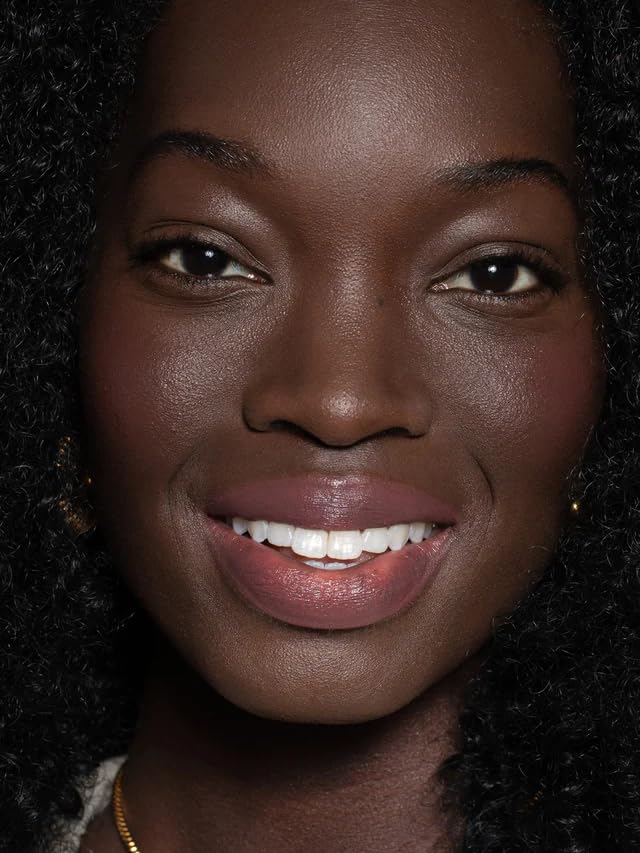 ILIA - Balmy Tint Hydrating Lip Balm | Buildable Lip Color + Soft Shine | Nourish + Moisturize with Shea Butter & Rosehip Seed Oil | Vegan, Clean, Cruelty-Free Makeup (Runaway, 0.15 oz | 4.4 g)