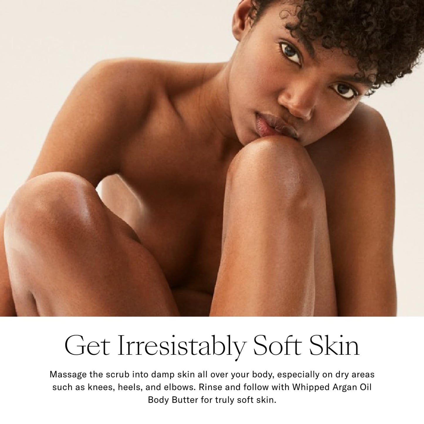 Josie Maran Bod Squad Body Care Set - Includes 2 Argan Sugar Scrubs & 2 Body Butters - Nourishes Skin with Gentle Exfoliation and Intense Hydration - Oat Milk & Honey and Lavender Citrus (4 Count)