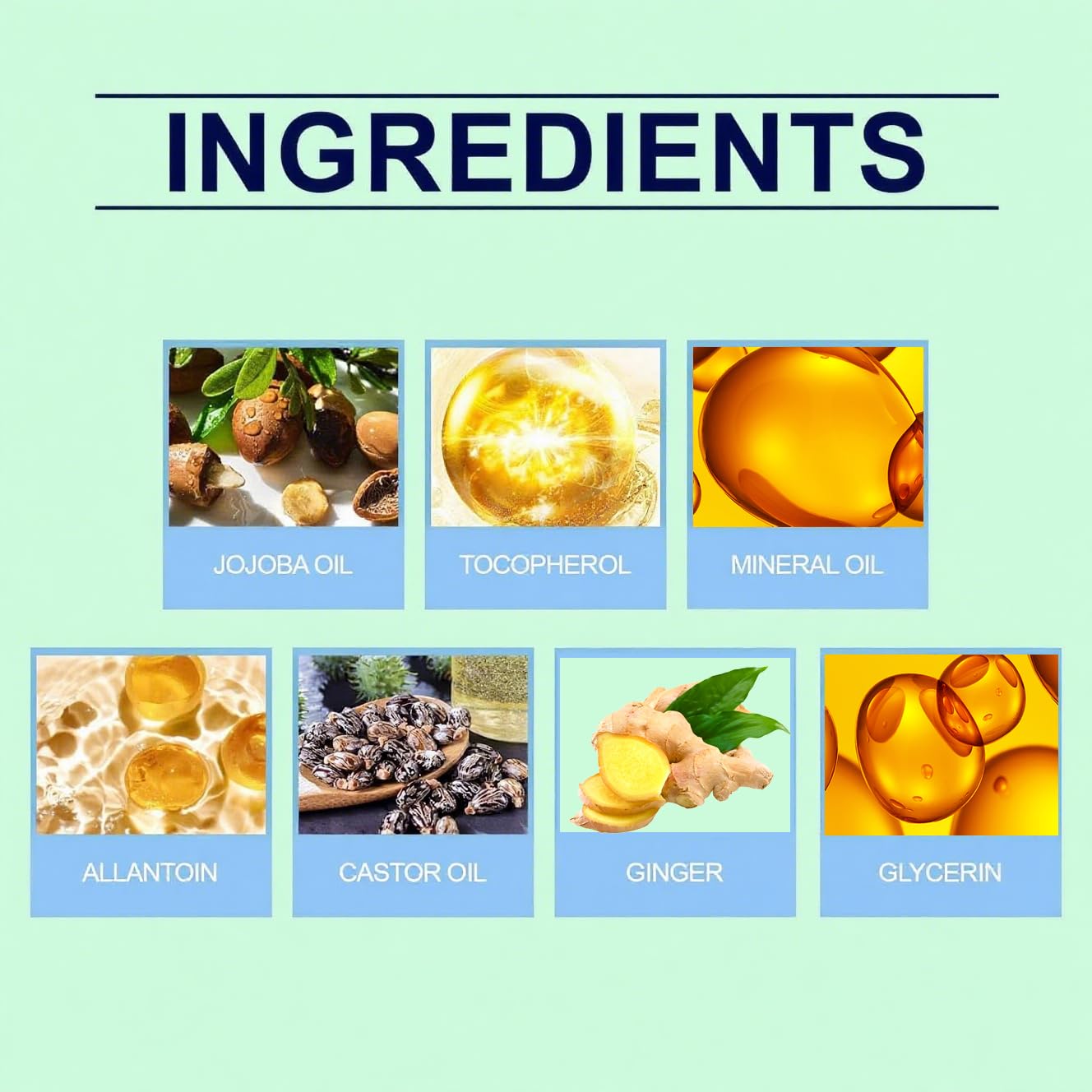 Luvie Castor Oil , Organic Cotton Castor Oil GetLuvie for Liver Support, Digestion Aid, Muscle Relaxation Comfortable 1pcs