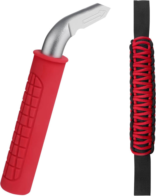 Car Door Handle for Elderly, Car Handle Assist for Elderly Car Door Handle, Car Cane Vehicle Support Handle, Car Headrest Grab Handle, Car Rear Seat Back Roll Bar Grip Handle