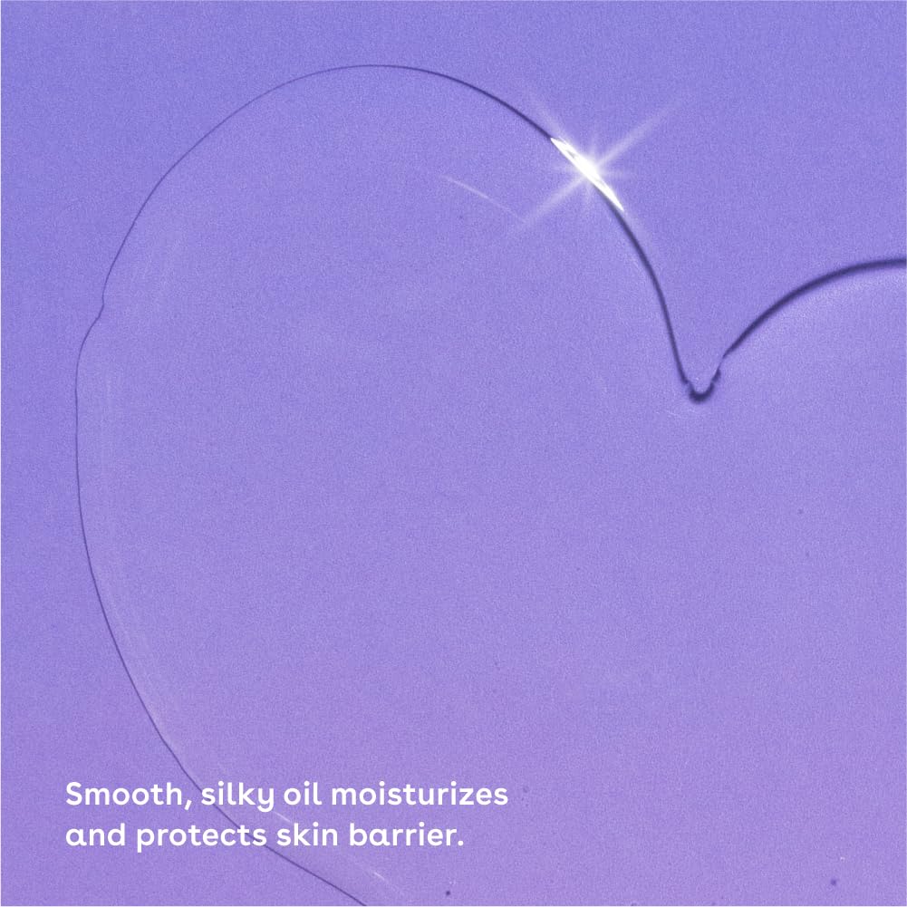 eos Cashmere Shave Oil Pink Champagne Moisturizing Soothes Prevents Irritation Razor Burn Bikini Area Approved 6 fl oz