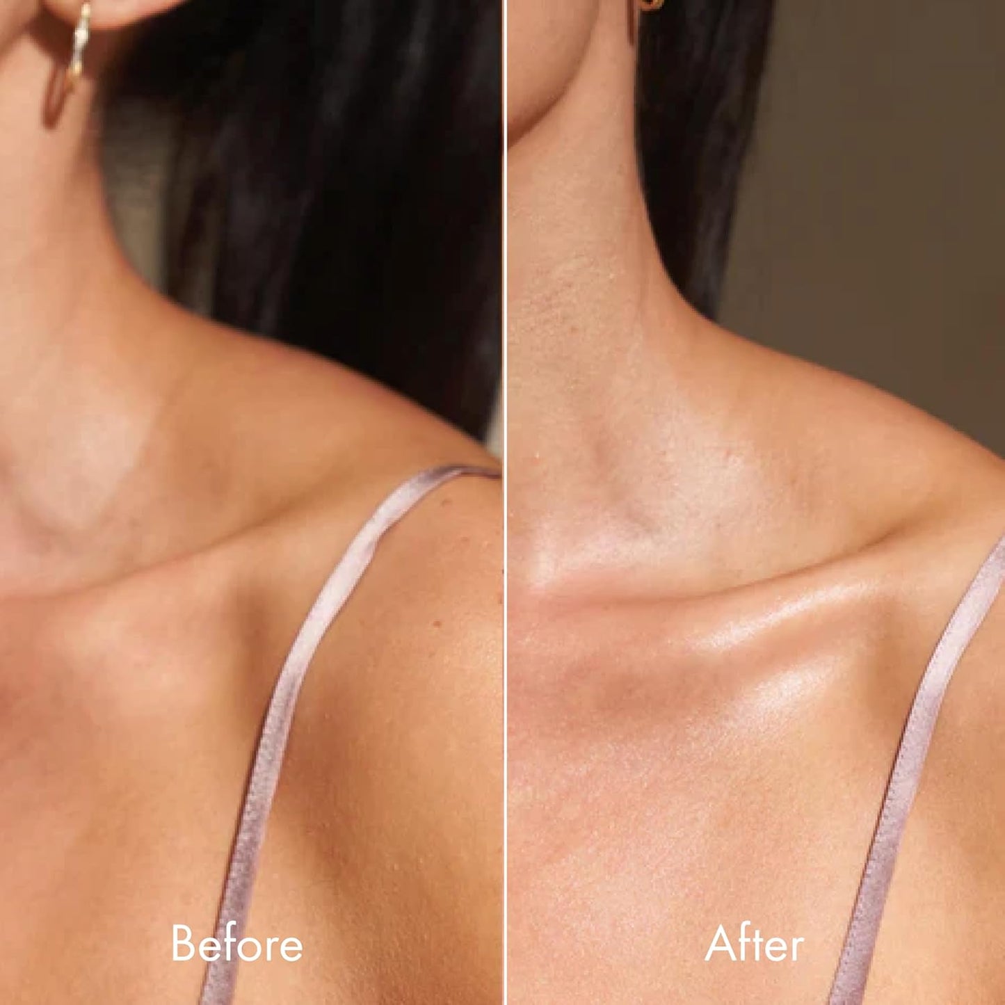 Kopari Brightening Silk Body Cream with 2% Niacinamide, AHAs & Kakadu Plum – Hydrating Body Lotion for Radiant, Even Skin Tone, Lightweight, Fast-Absorbing, Juicy Pink Guava Scent, 6.7 oz