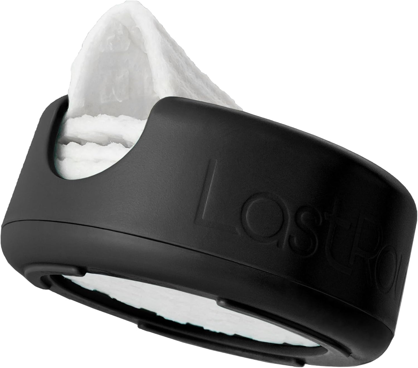 LastRound® 7 Sustainable Reusable Cotton Rounds for Facial Cleansing – Zero-Waste Eco-Friendly Makeup Remover Pads for All Skin Types with Travel Storage Case