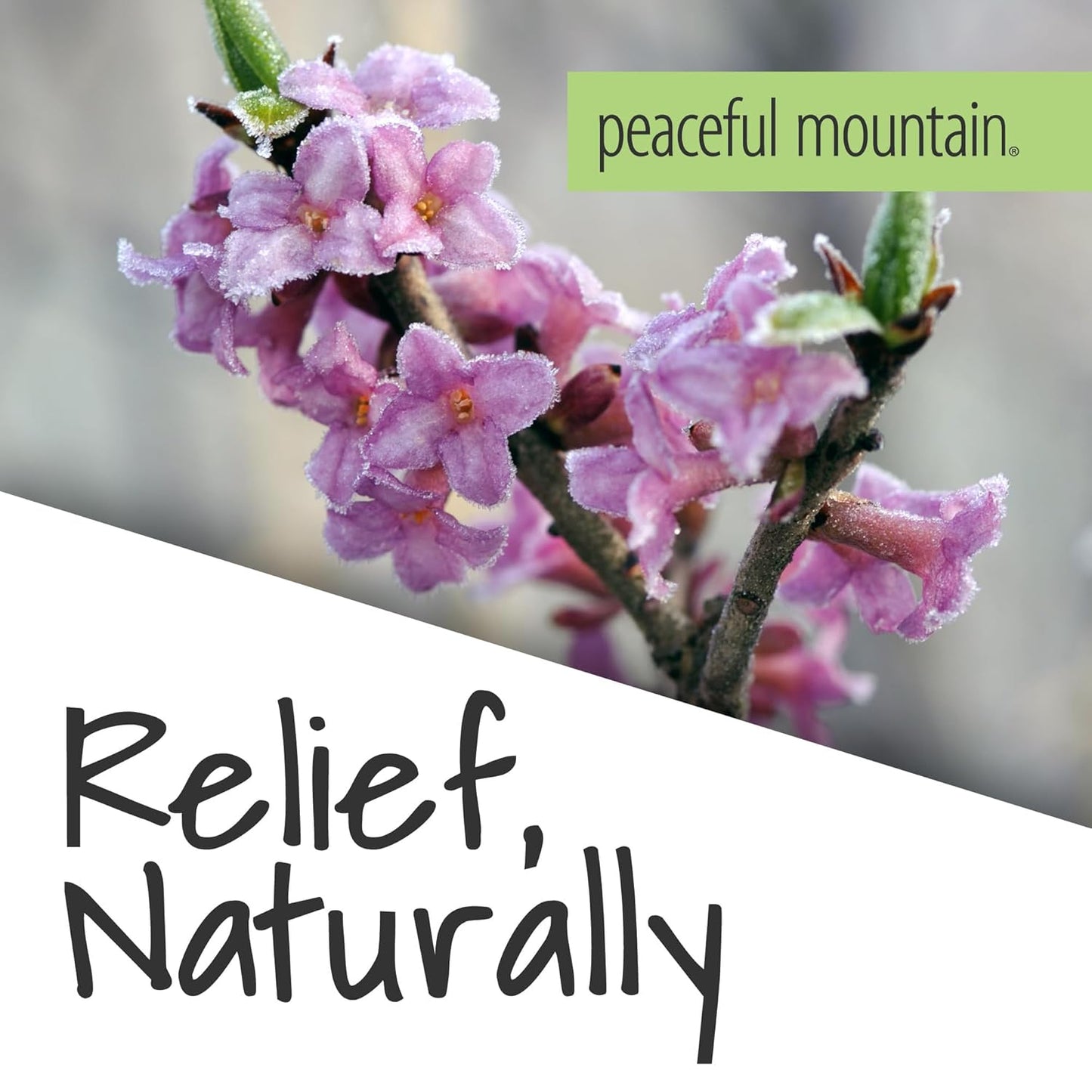 Peaceful Mountain Bite, Bump and Rash Relief - 2oz