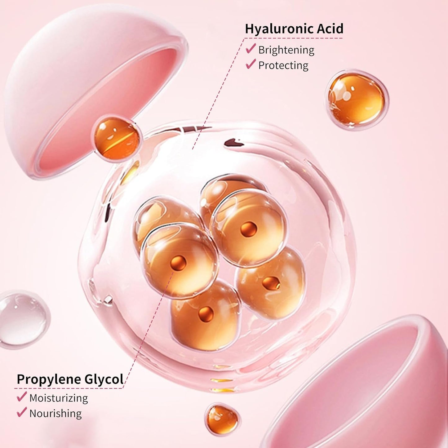 30 PCS Moisturizing Lip Mask Cherry + Strawberry Crystal Lips Care Gel Pads Mask for Moisturizing, Lip Patches Smoothing Exquisite Remove Dead Skin Sleepover Party Makeup Party Supplies