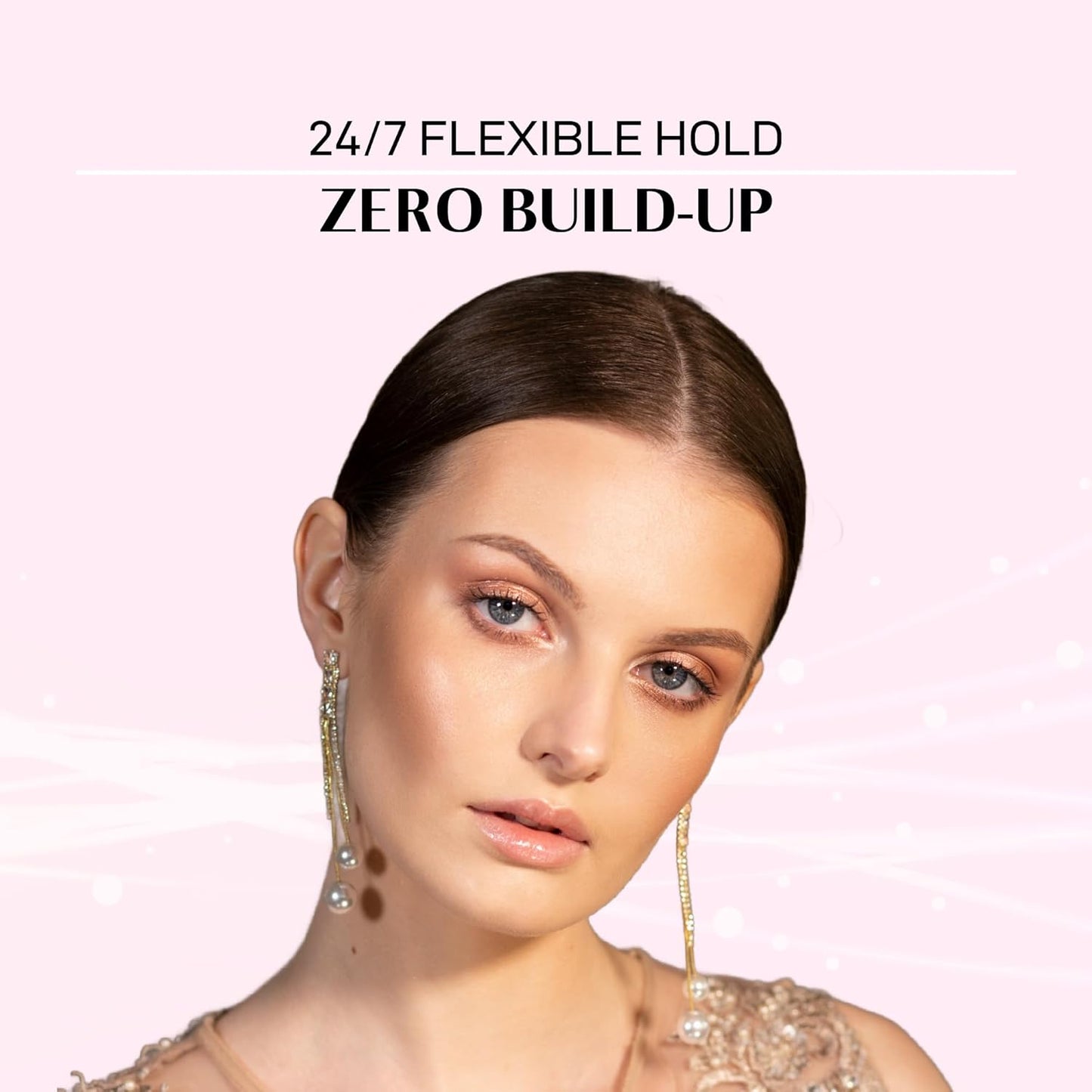 TRENDSTARTER - HAIR WAX STICK (75g) - Frizz Control - Flyaway Control - Firm Hold & Natural Shine Finish for Slick Sleek Sophisticated Styles - Avocado Extract Infused - All-Day Hair Control