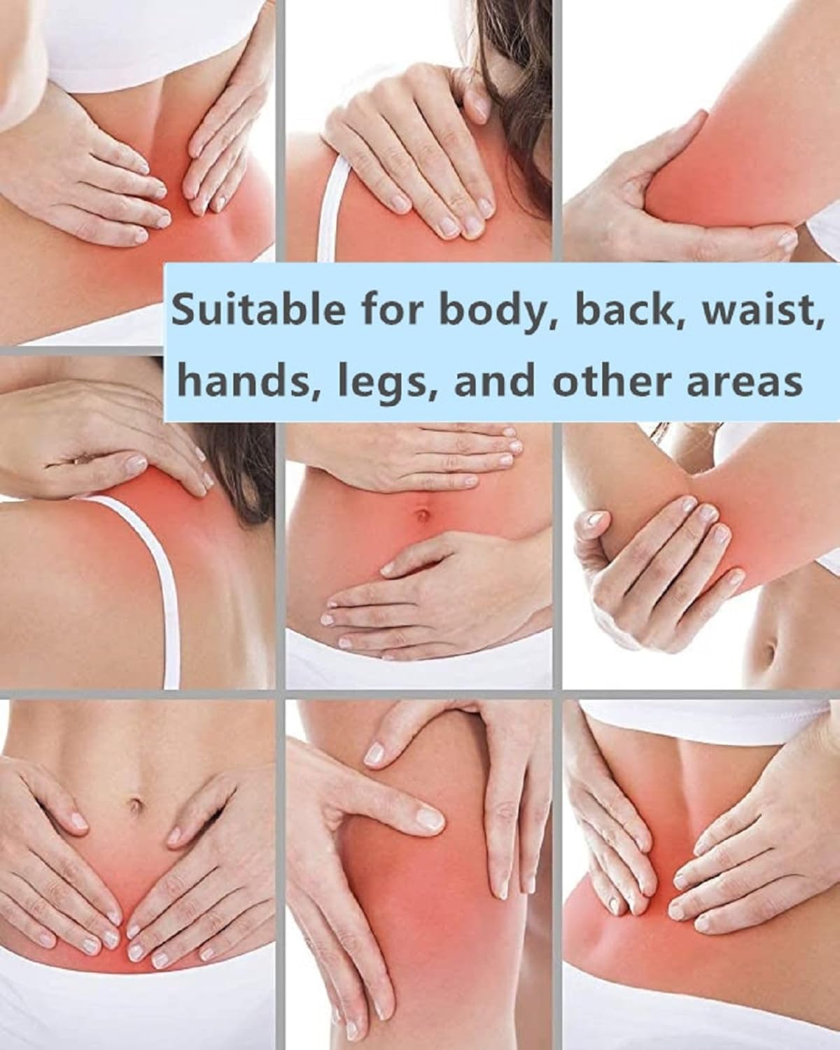 Silicone Cupping Sets Massage Cup Tool Vacuum Suction Cup for Cellulite Treatment Vacuum Cups Body and face Adult Portable Arthritis Home Use Blue 4piece 