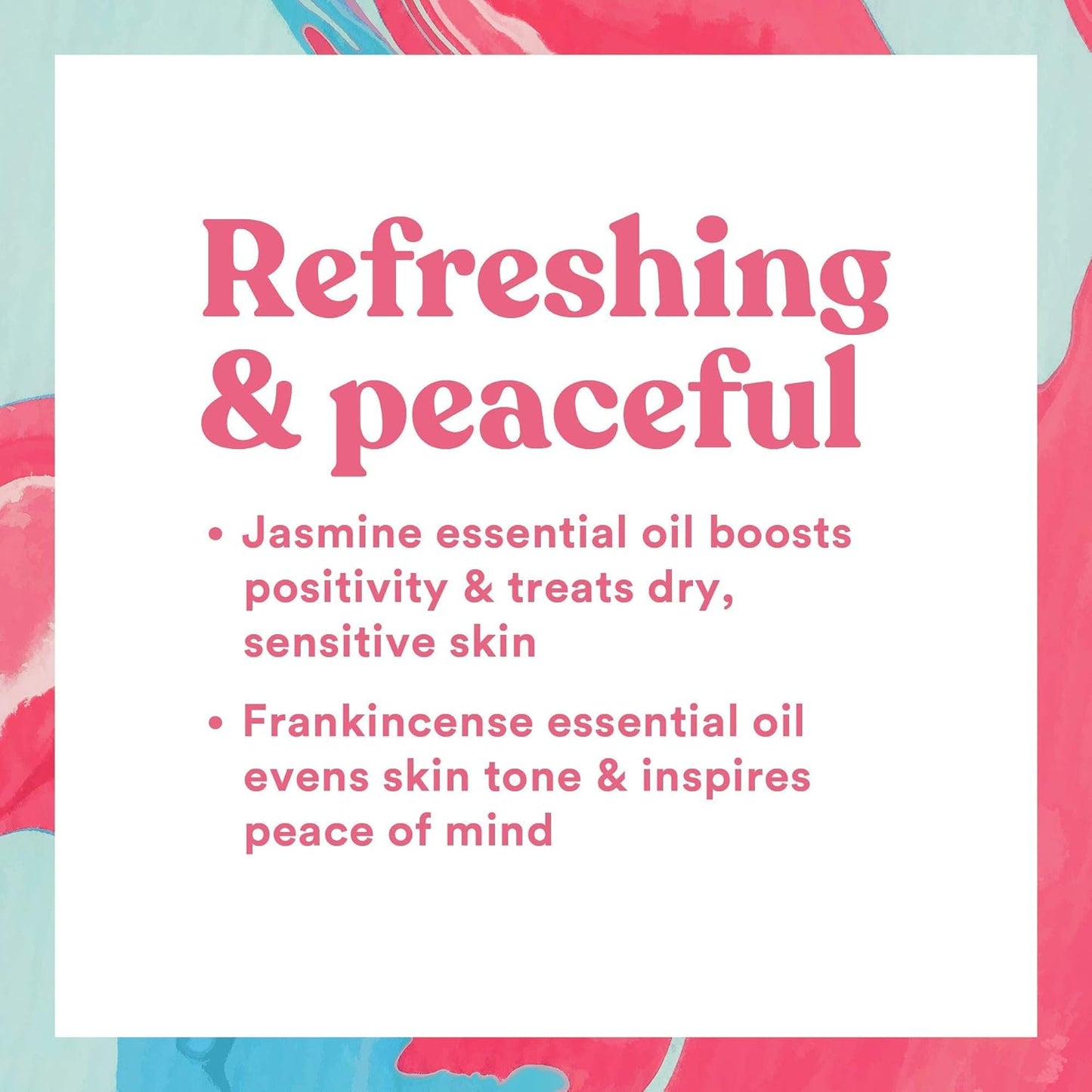 ASUTRA Dead Sea Salt Essential Oil Body Scrub Exfoliator (Refreshing Jasmine), 16 oz - Ultra Hydrating, Gentle, & Moisturizing - Coconut, Jasmine, and Frankincense Oils