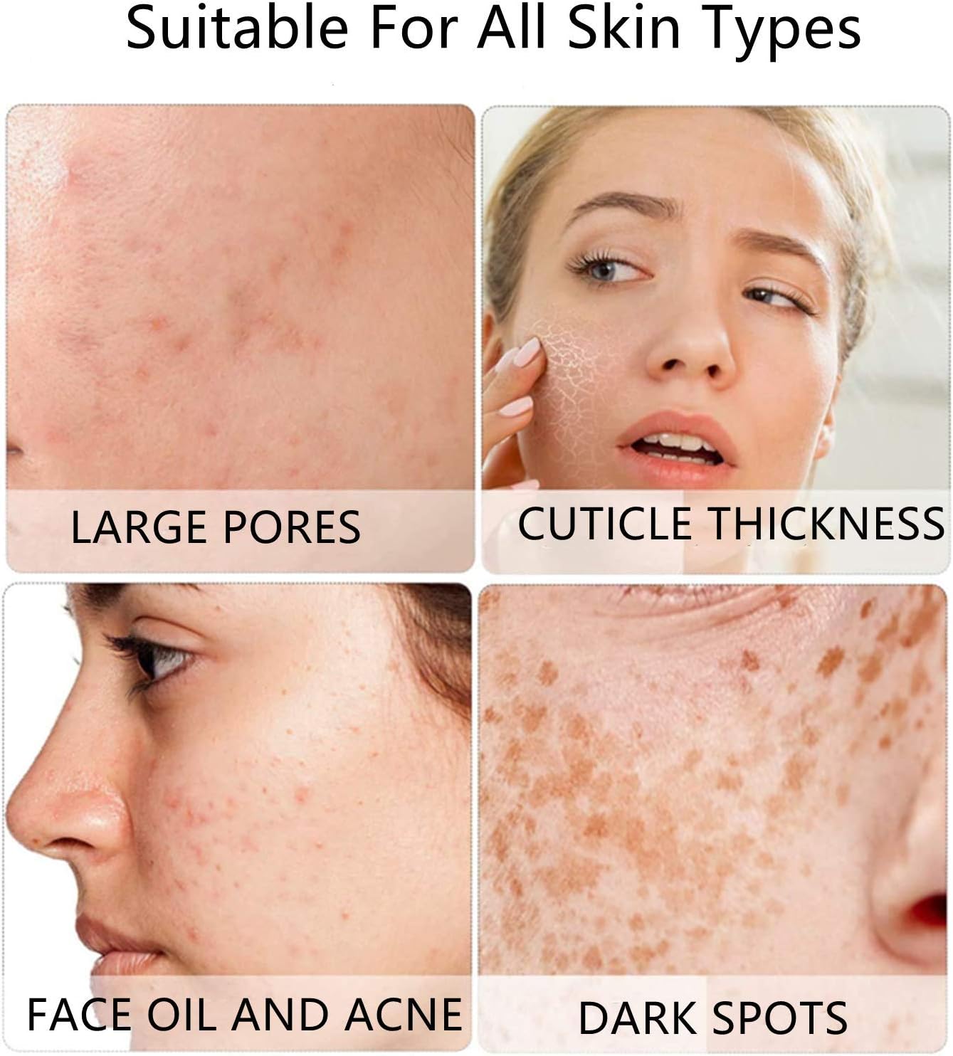 VWMYQ 2 Pack Face Scrubber,Silicone Face Scrubber for Men, Facial Cleansing Brush Silicone Face Wash Brush Manual Waterproof Cleansing Skin Care Face Brushes for and Exfoliating