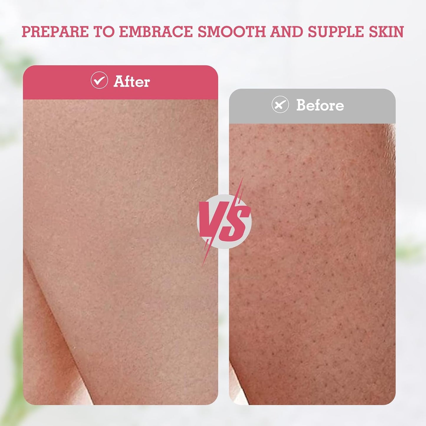 Evridwear Exfoliating Gloves for Shower, 100% Nylon Thick Soft Medium Heavy Bathing Gloves Dead Skin Remover Body Scrubber Smooth Skin with Hang Loop, 3 Pairs Heavy Hot Pink