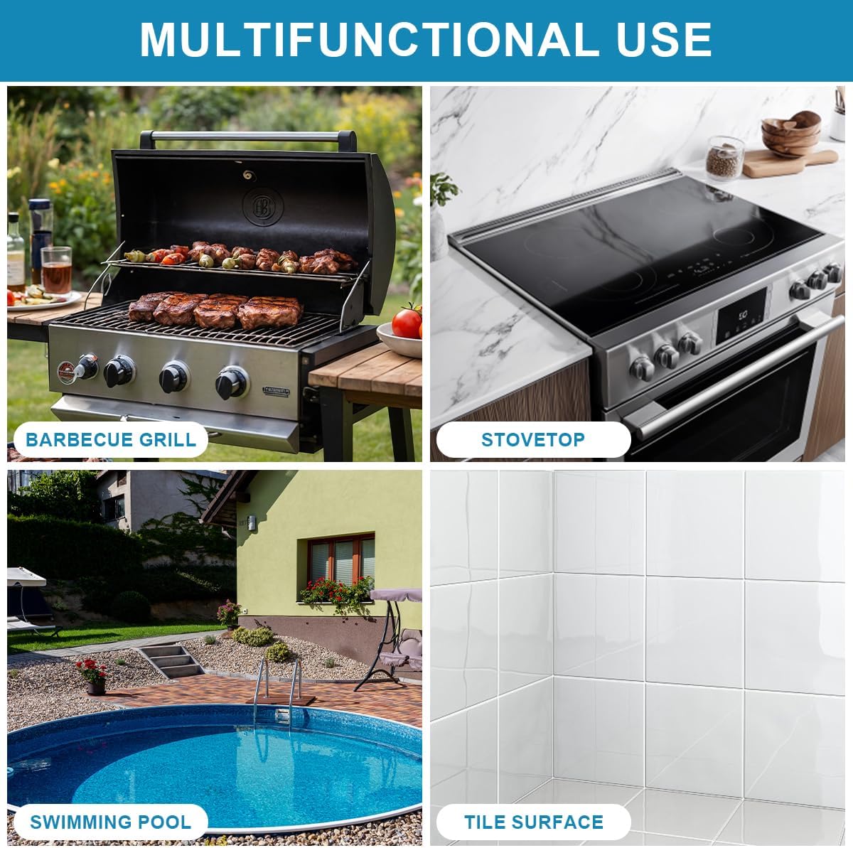 Herda 36 Pack Pumice Stone Toilet Bowl Cleaner, Powerfully Pumice Stone for Cleaning Hard Water Rings, Calcium Buildup, Rust, Pumice Stick for Toilets, Bathtubs, Grills, Swimming Pools, Sinks