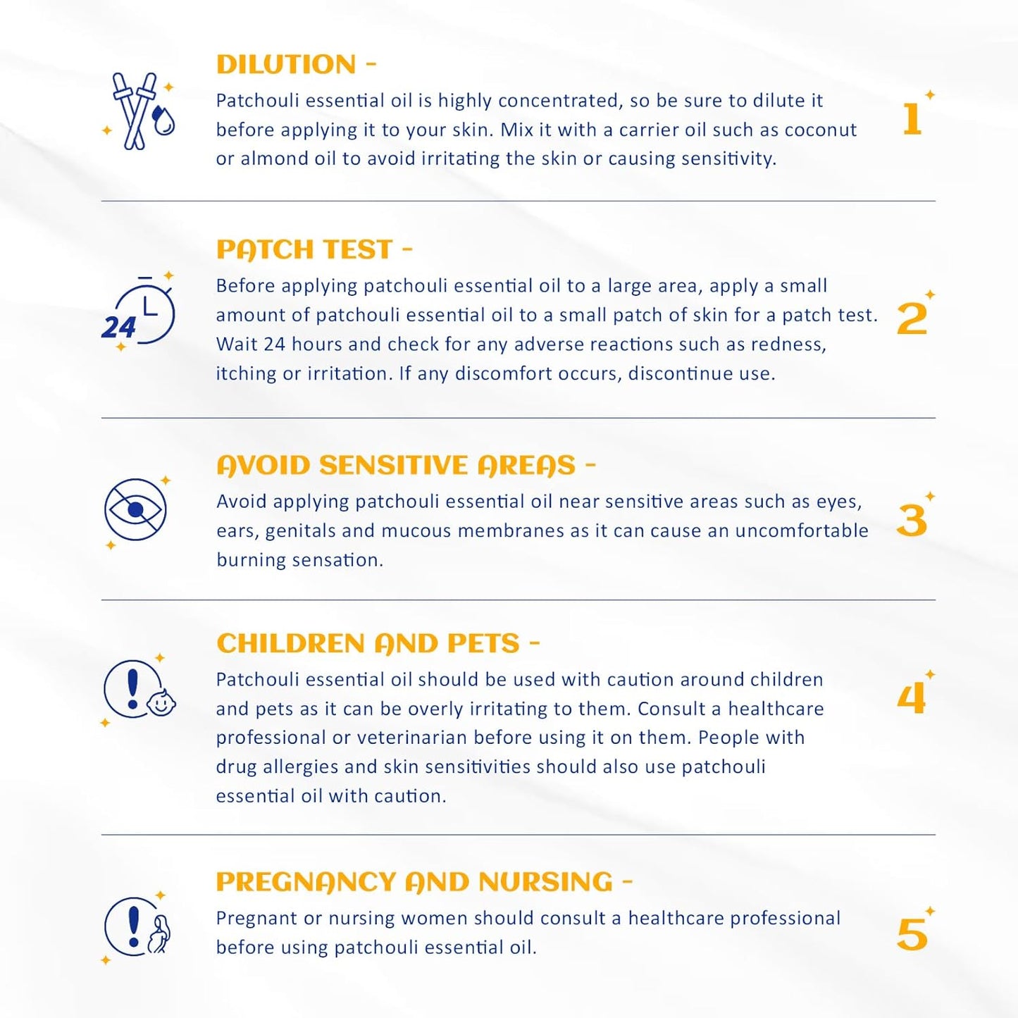 HIQILI Patchouli Essential Oil Organic, 100% Pure, for Diffuser, Homemade Perfume, Skin Care, Aromatherapy, Gift for Hippie Friend-30ML