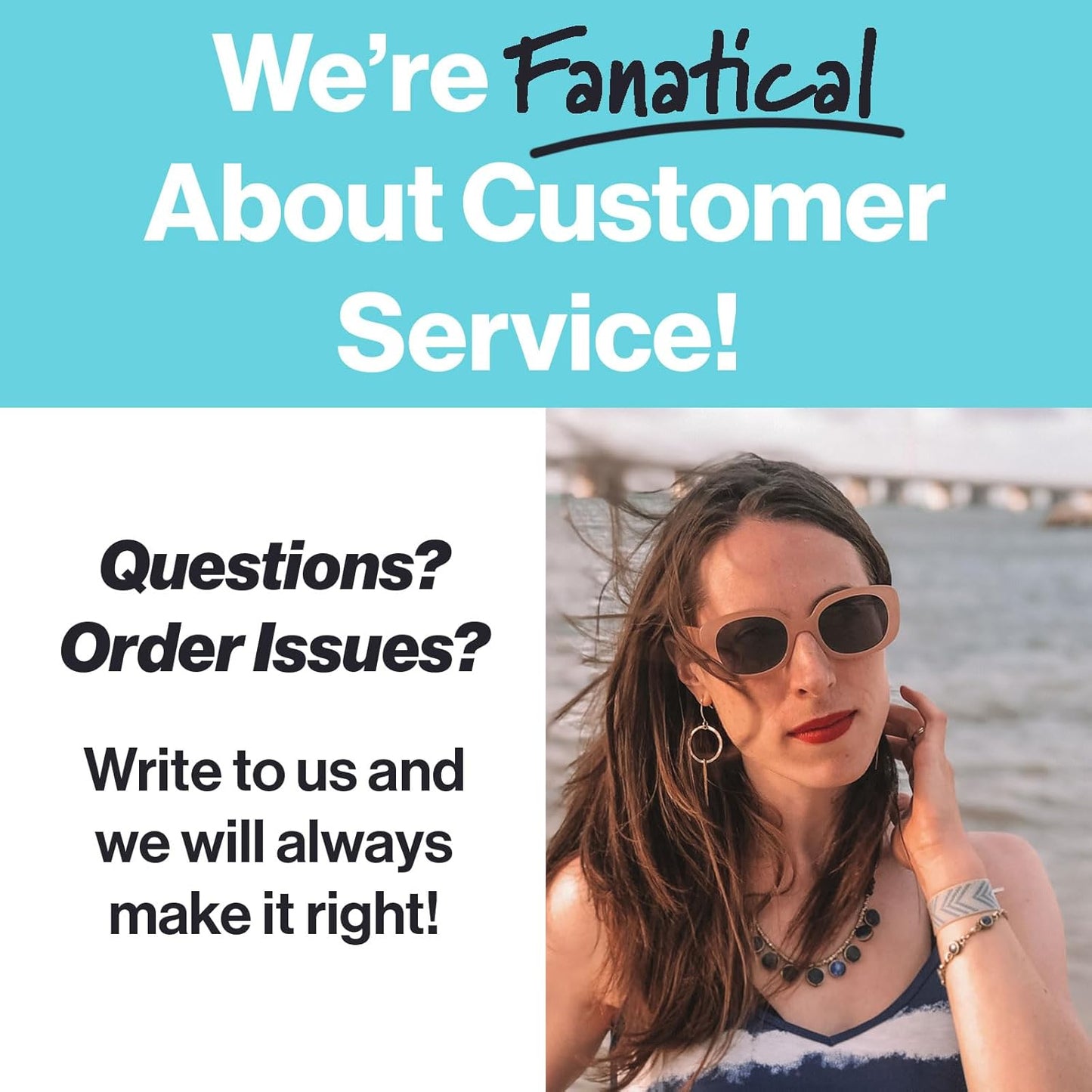 Blisslets Acupressure Relief Band - Cartagena Collection - Parentage (Blue/Camel, Less Than 5 5/8")