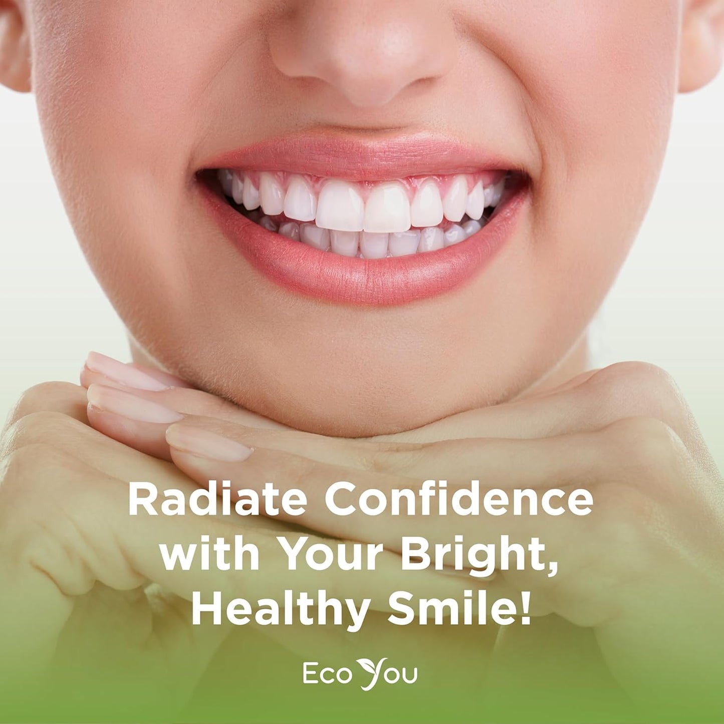 Biodegradable Floss Picks | 200 Count (4 Pack) | Mint Flavor, Candililla Wax | Sustainable & Reusable | Vegan & Cruelty-Free | Bamboo Floss Picks, Bamboo Toothpicks