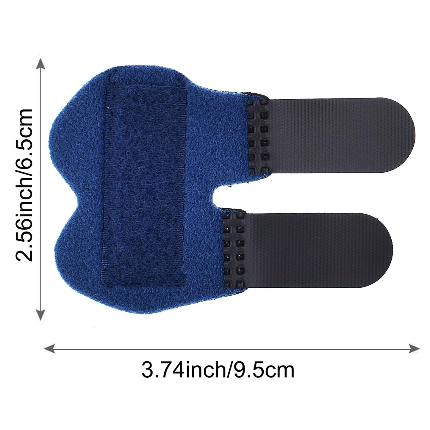 Finger Splint for Kids,4PCS Finger Straightener Finger Support Adjustable Finger Protectors Sleeves for Kids and teen-agers Broken Fingers Straightening Arthritis Knuckle Immobilization